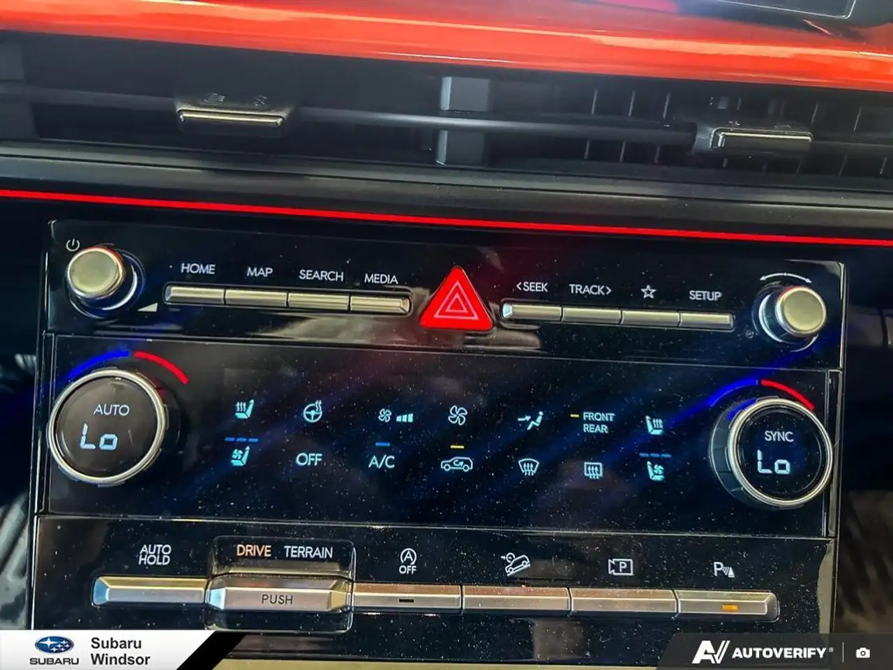 Hyundai SANTA FE снимка Hyundai SANTA FE