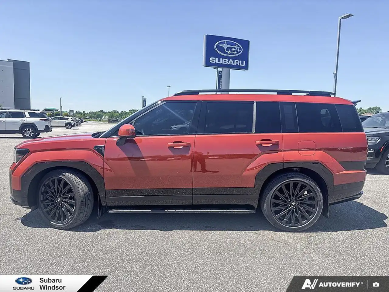 Hyundai SANTA FE снимка Hyundai SANTA FE