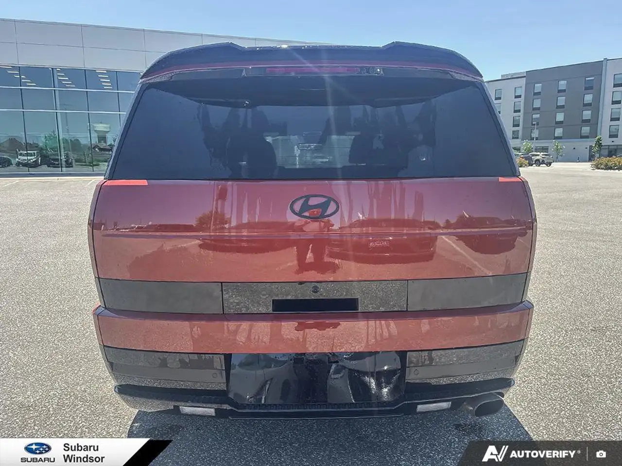 Hyundai SANTA FE снимка Hyundai SANTA FE