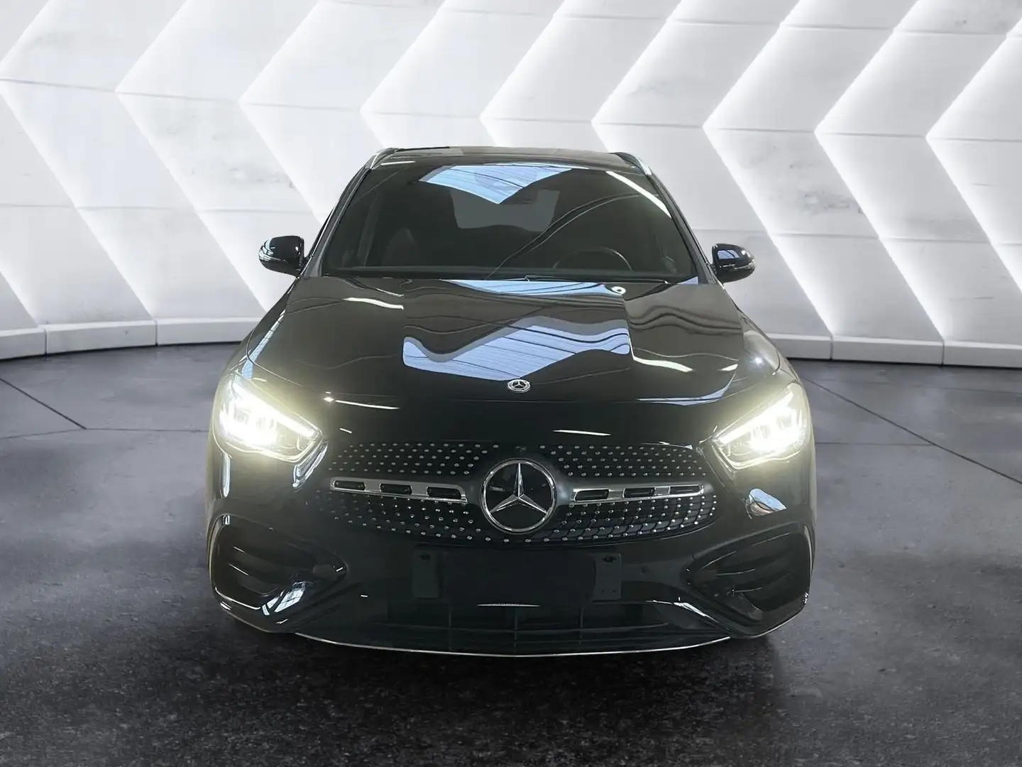 Mercedes-Benz GLA 200 GLA 200 d Automatic AMG Line Advanced Plus Nero - 2