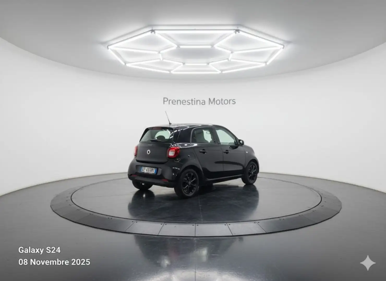 smart forFour 70 1.0 Passion Nero - 2