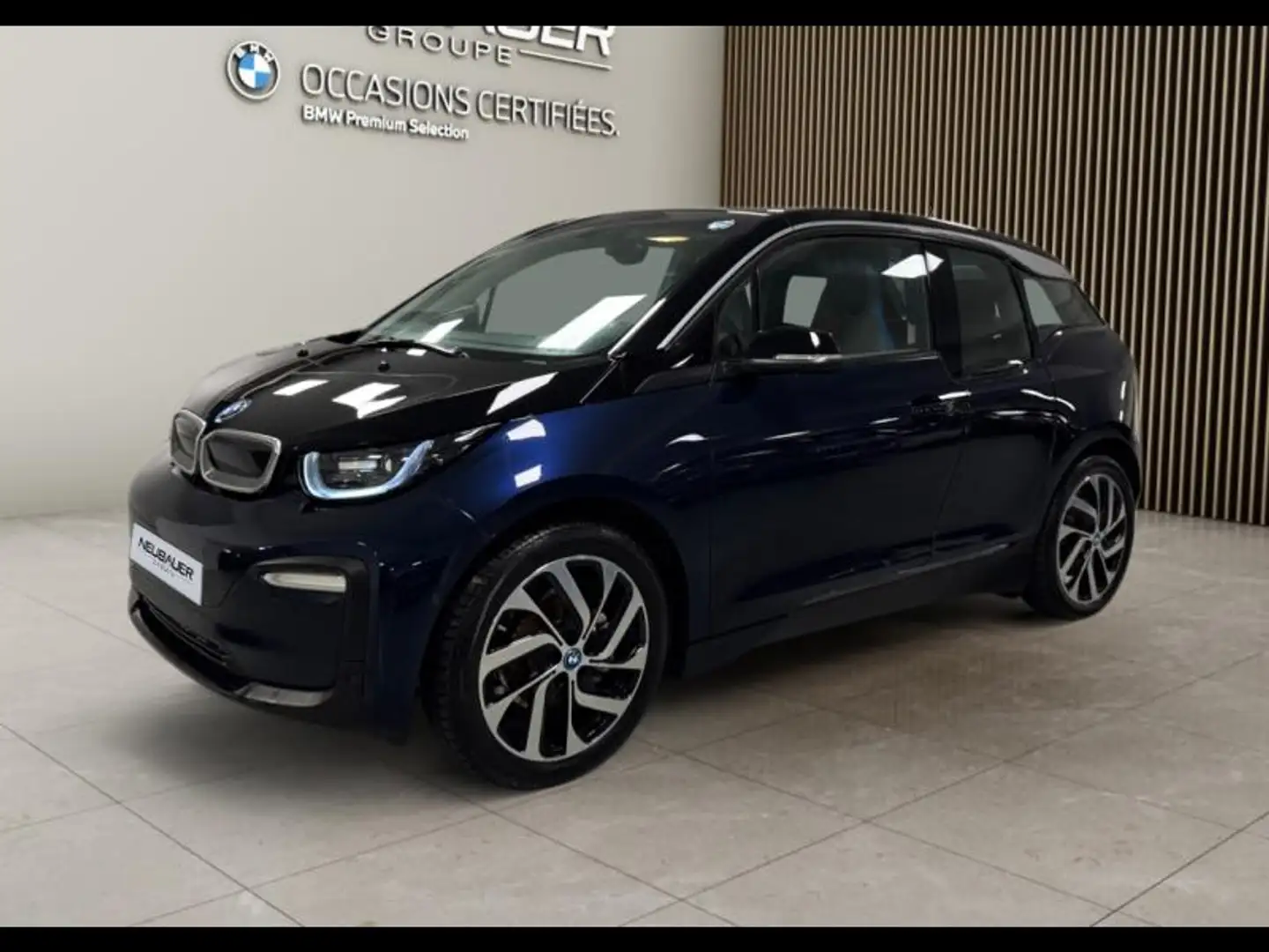 BMW i3 170ch 120Ah Edition WindMill Atelier Bleu - 1