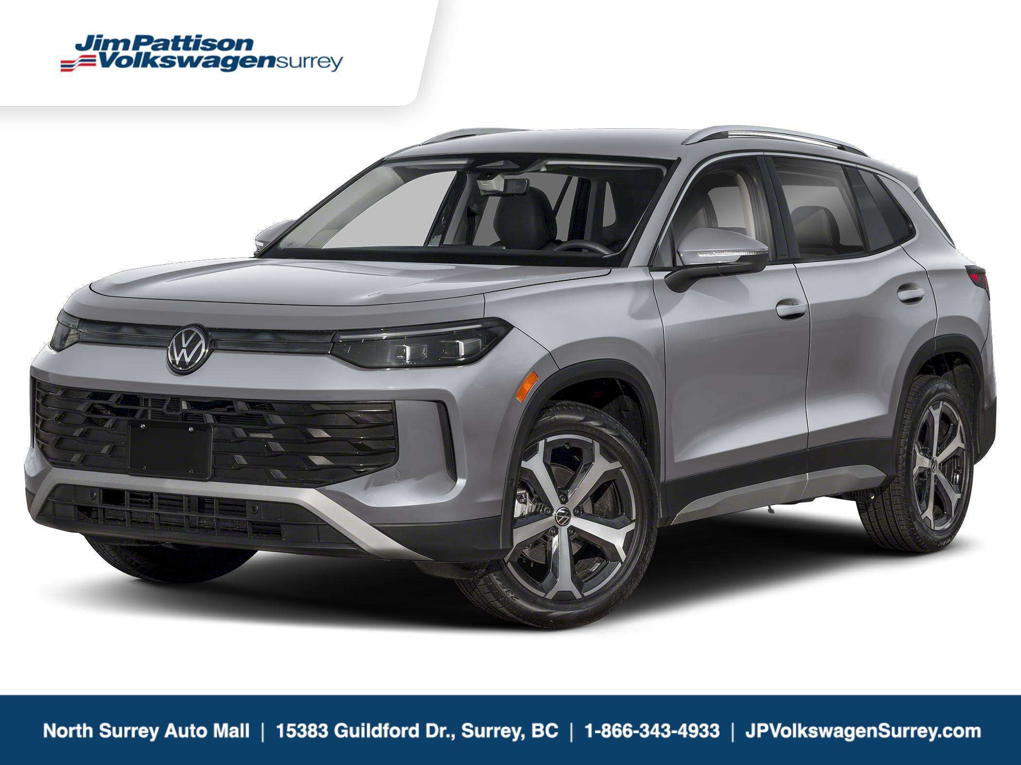 2026 Volkswagen Tiguan Comfortline, EXECUTIVE DEMO SALES!!!