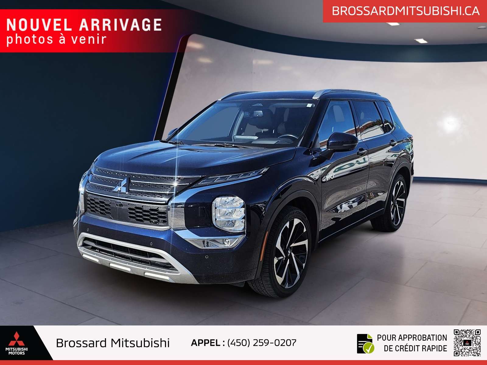2024 Mitsubishi Outlander PHEV