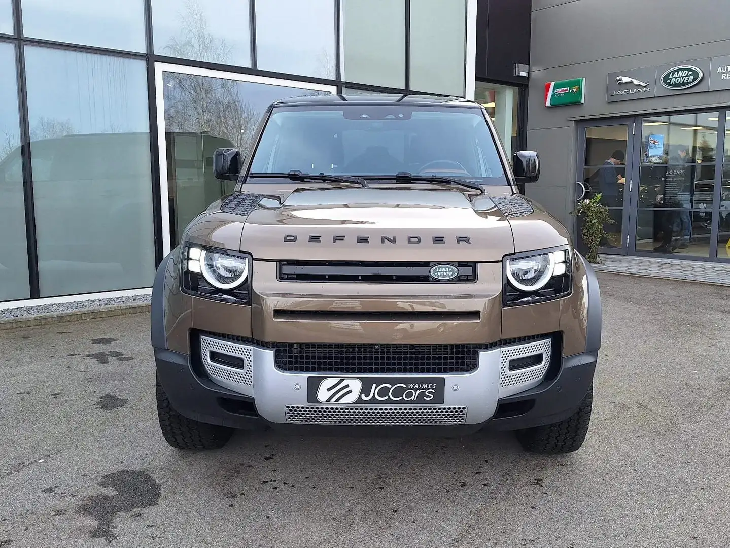 Land Rover Defender 3.0 D MHEV 110 D200 S Bruin - 2