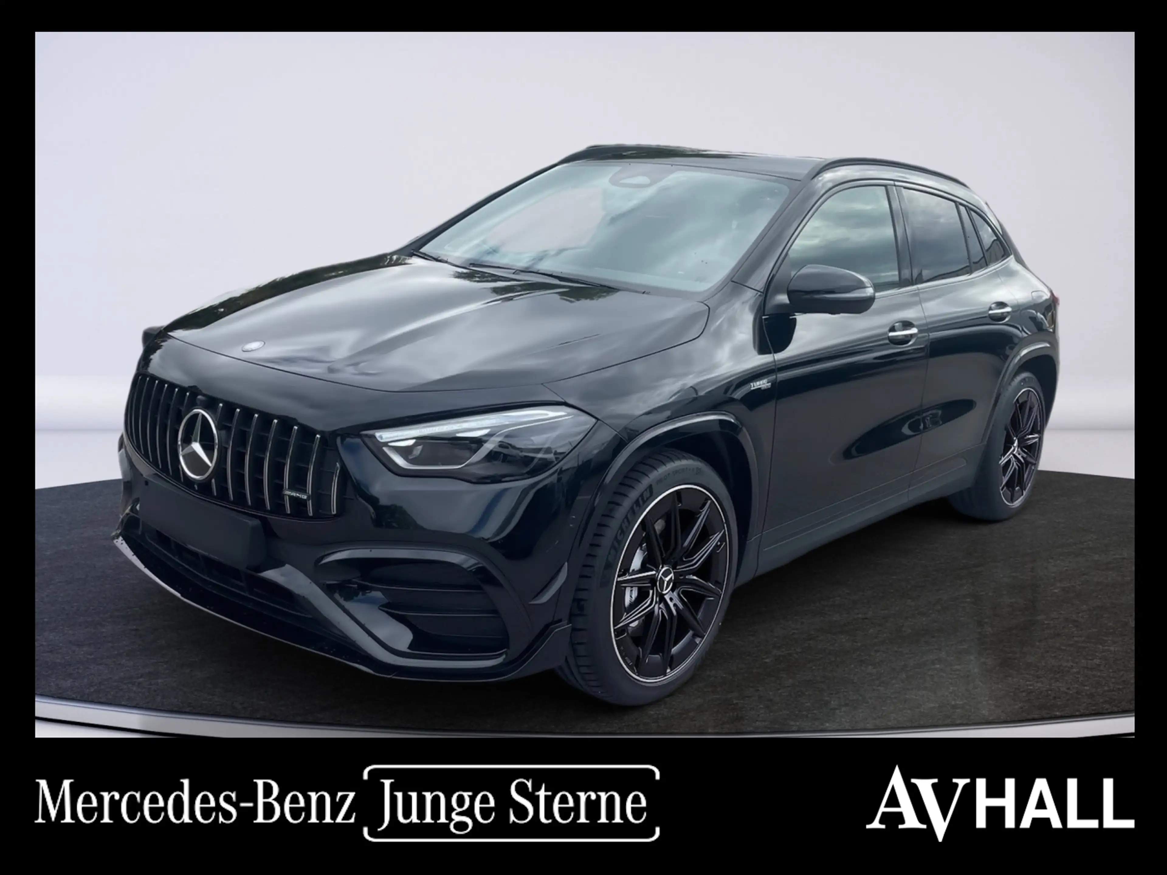Mercedes-Benz A 35 AMG GL 4MATIC Navi,Rückfahrkamera,Klima