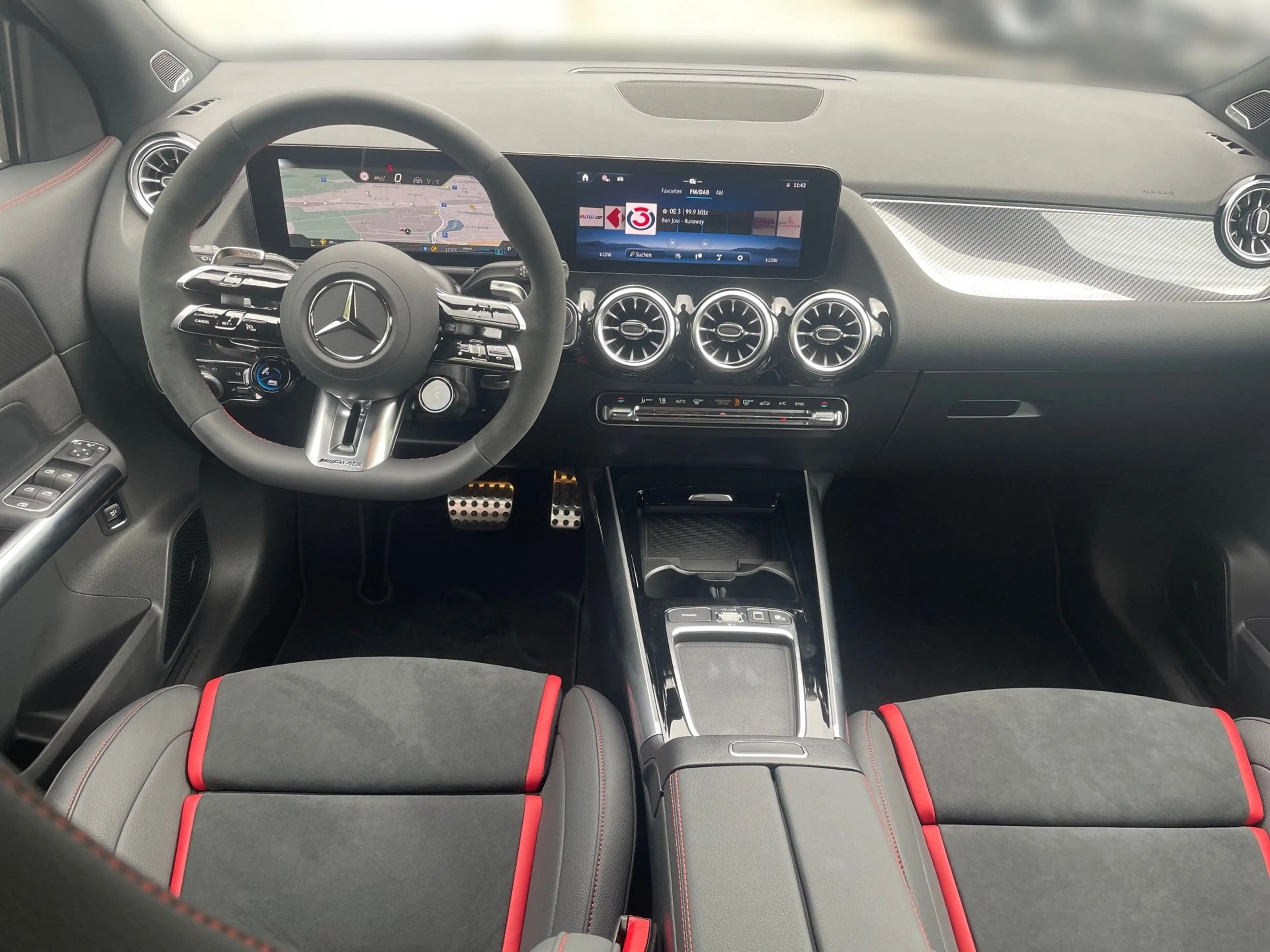 Mercedes-Benz A 35 AMG GL 4MATIC Navi,Rückfahrkamera,Klima — photo 10