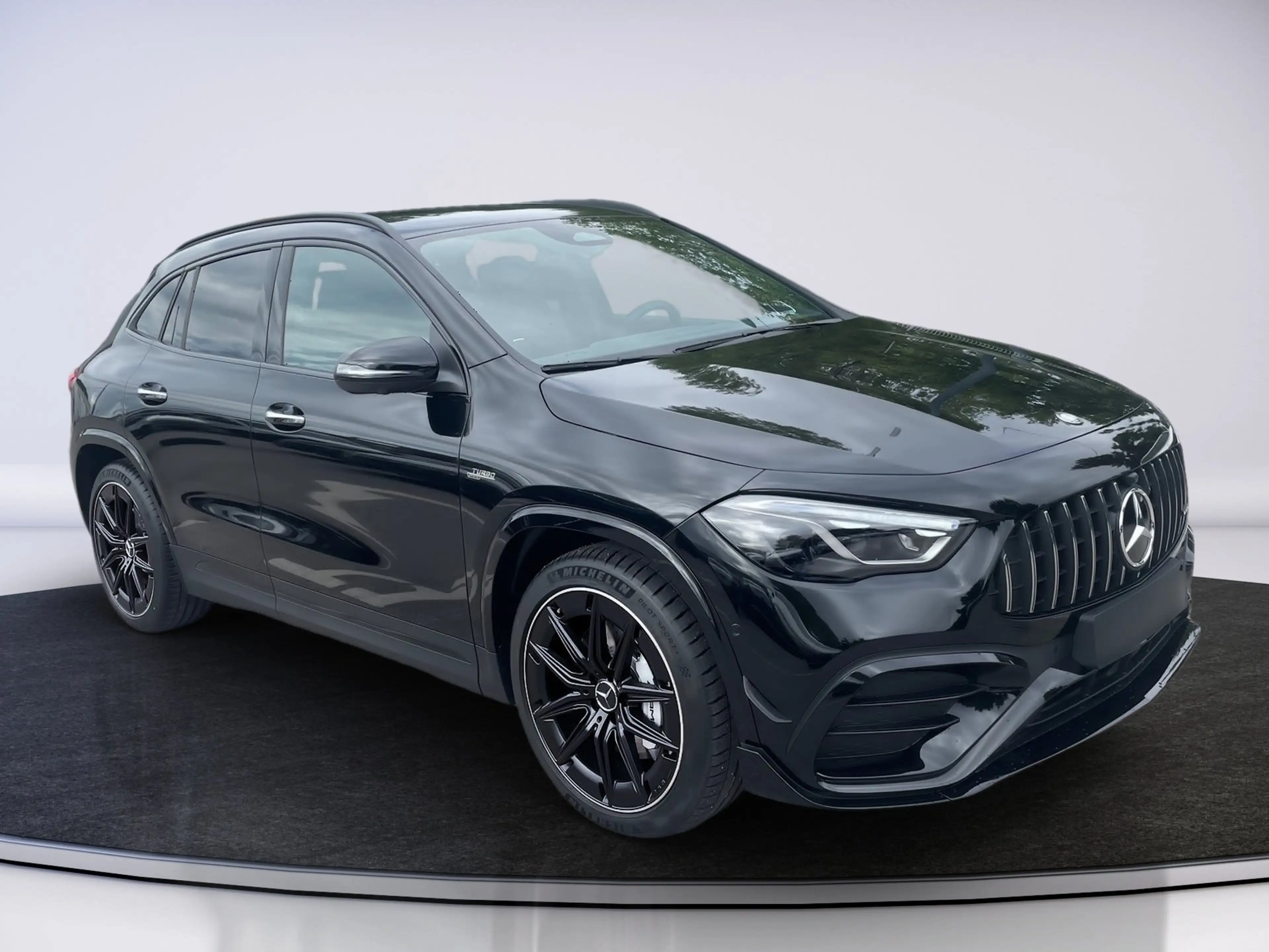 Mercedes-Benz A 35 AMG GL 4MATIC Navi,Rückfahrkamera,Klima — photo 8