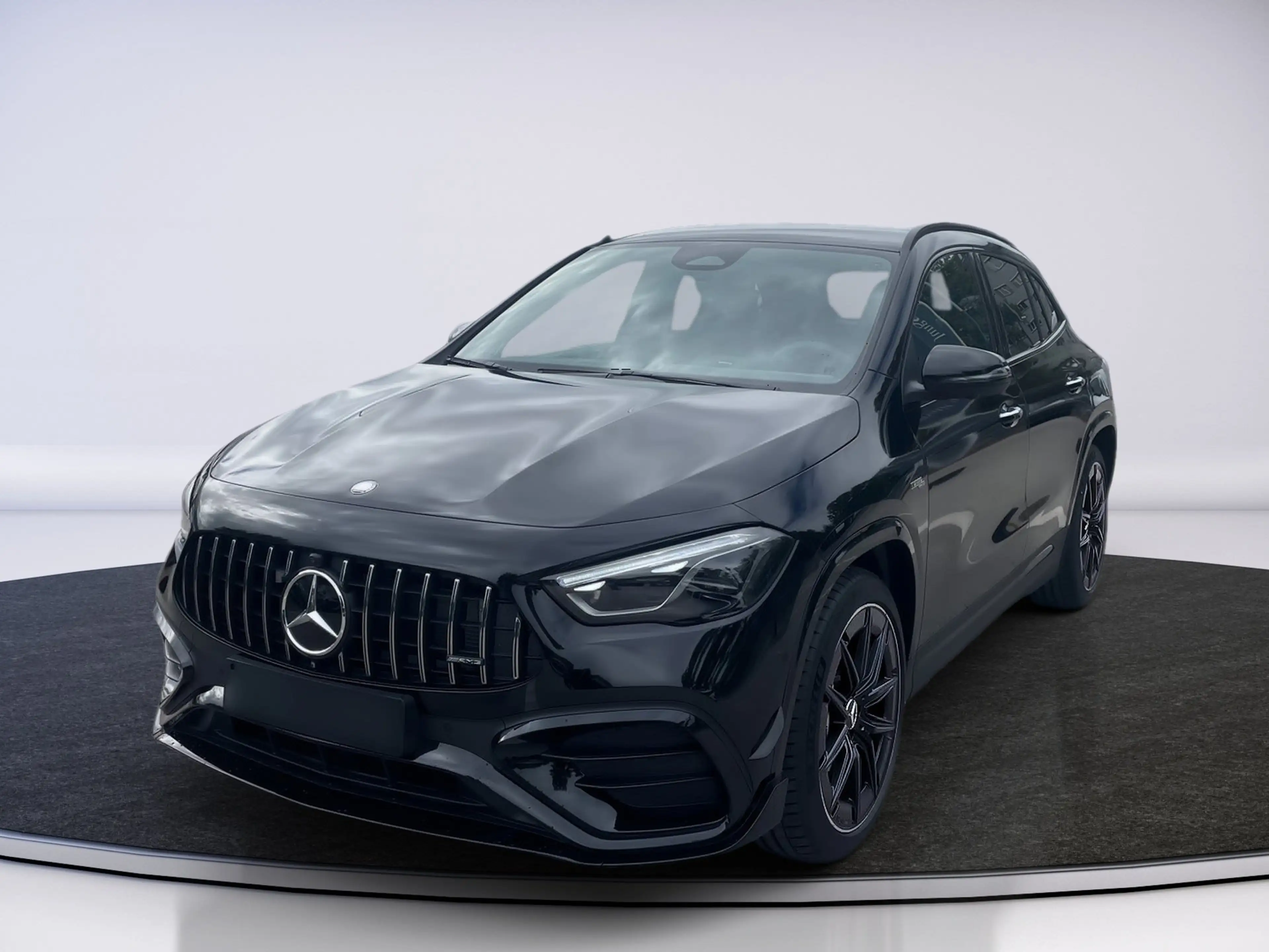 Mercedes-Benz A 35 AMG GL 4MATIC Navi,Rückfahrkamera,Klima — photo 4