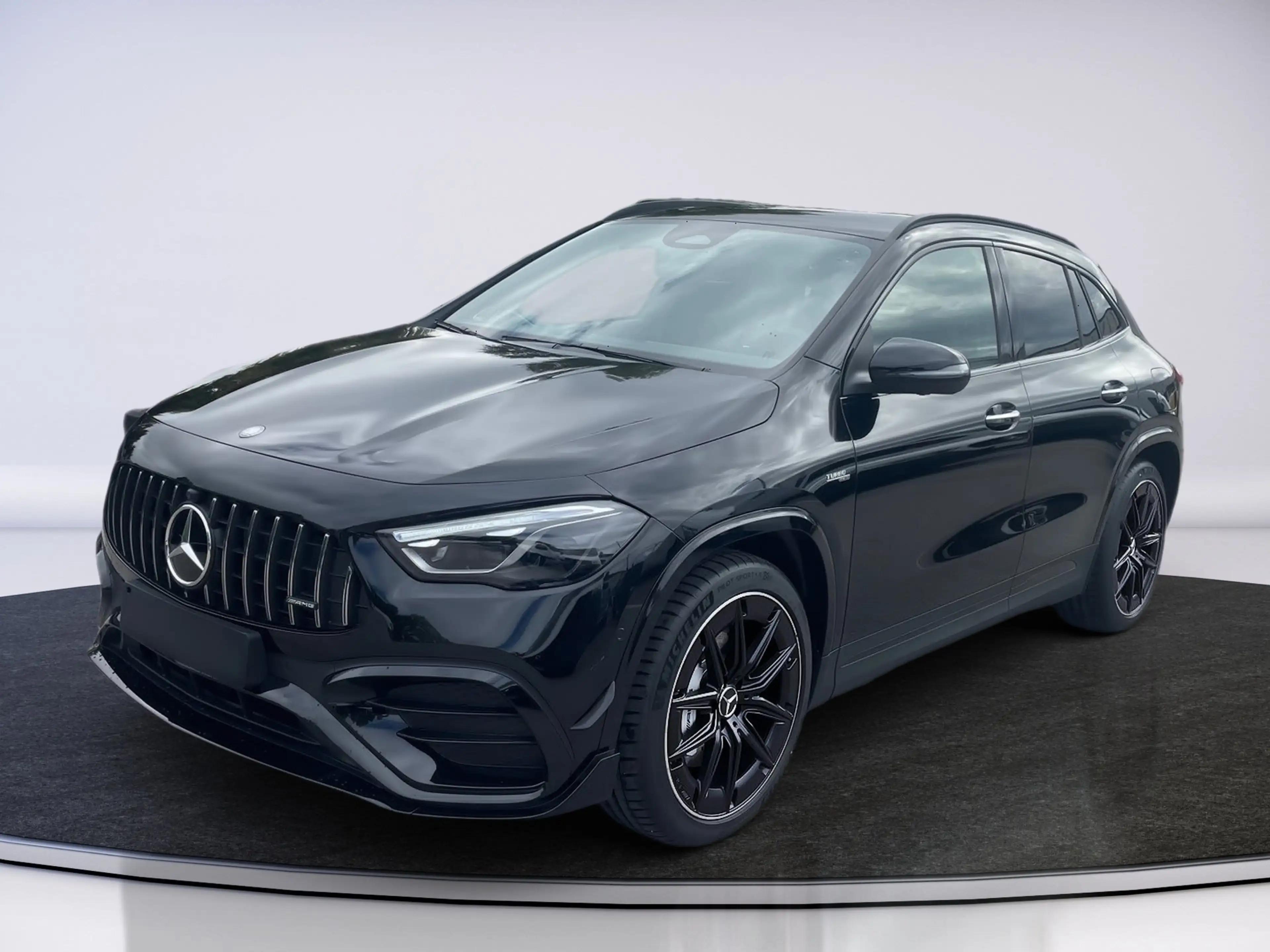 Mercedes-Benz A 35 AMG GL 4MATIC Navi,Rückfahrkamera,Klima — photo 2