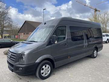 35 2.0TDI Maxi Luxus 2xKlima*Rampe*
