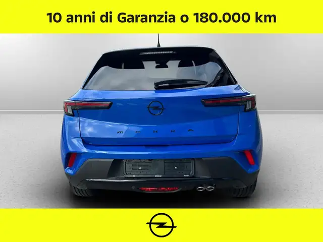 Opel Mokka view 4