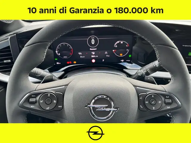 Opel Mokka view 8