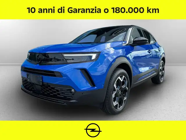 2025 Opel Mokka in Blue for sale