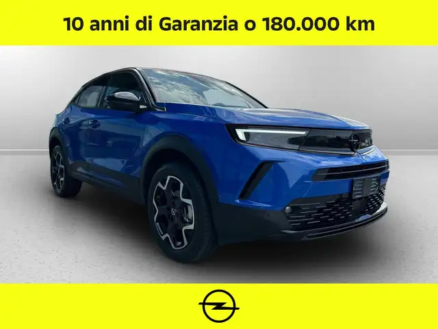 Opel Mokka view 2