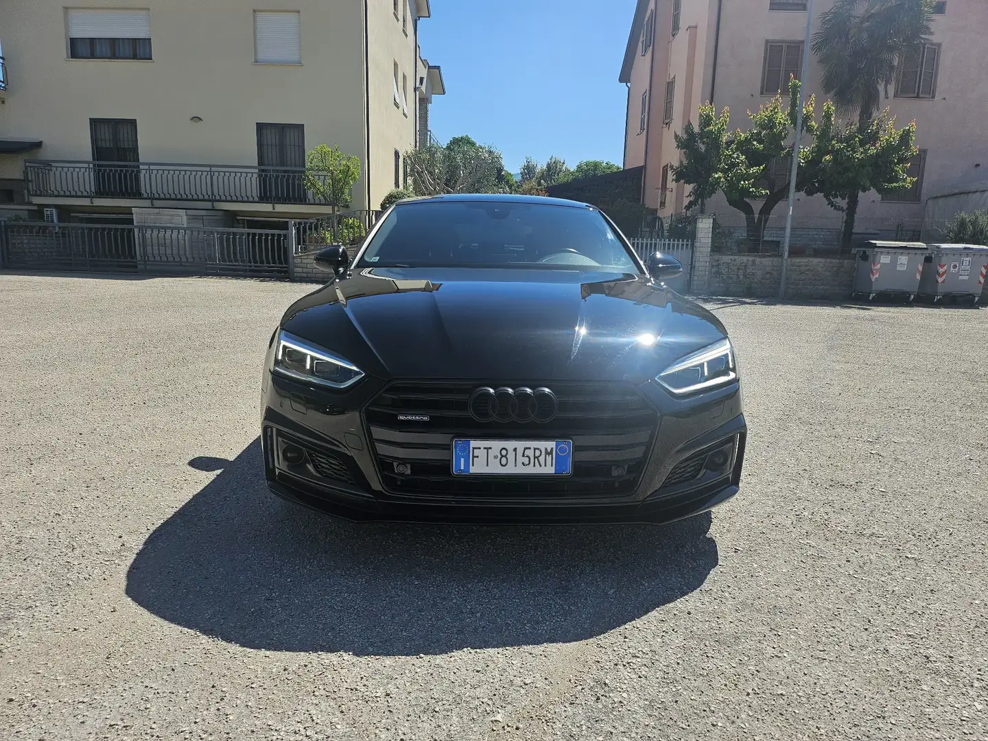 Audi A5 Sportback 40 2.0 tdi S-Line quattro 190cv s-tronic - 2