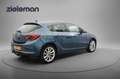 Opel Astra 1.4 Turbo Cosmo - Leer, Navi, Camera, Stuur/Stoel Blau - thumbnail 13