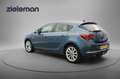 Opel Astra 1.4 Turbo Cosmo - Leer, Navi, Camera, Stuur/Stoel Blau - thumbnail 2