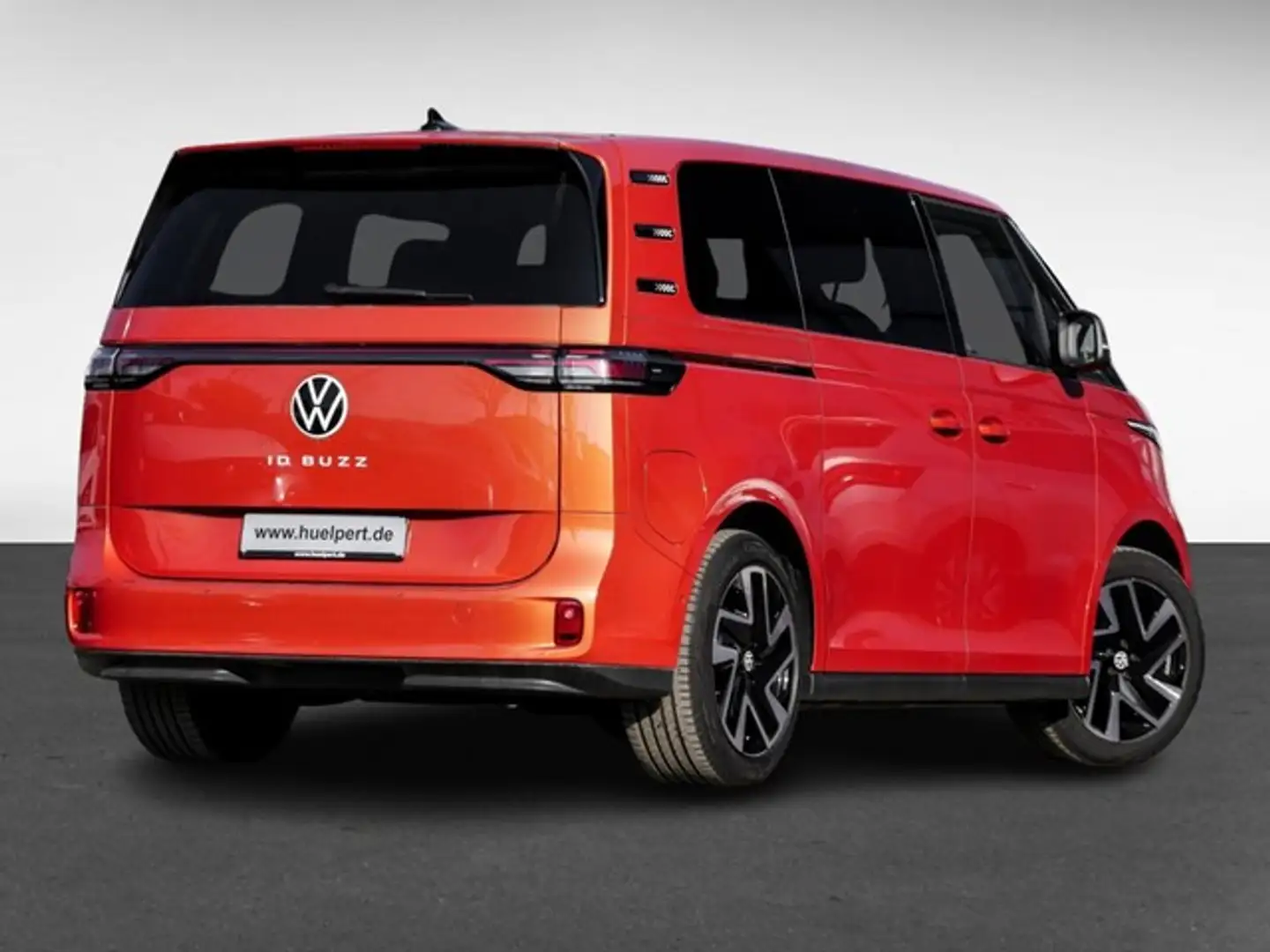 Volkswagen ID. Buzz Pro 150 kW (204 PS) Heckantrieb PRO NAVI AHK LM20 narančasta - 2