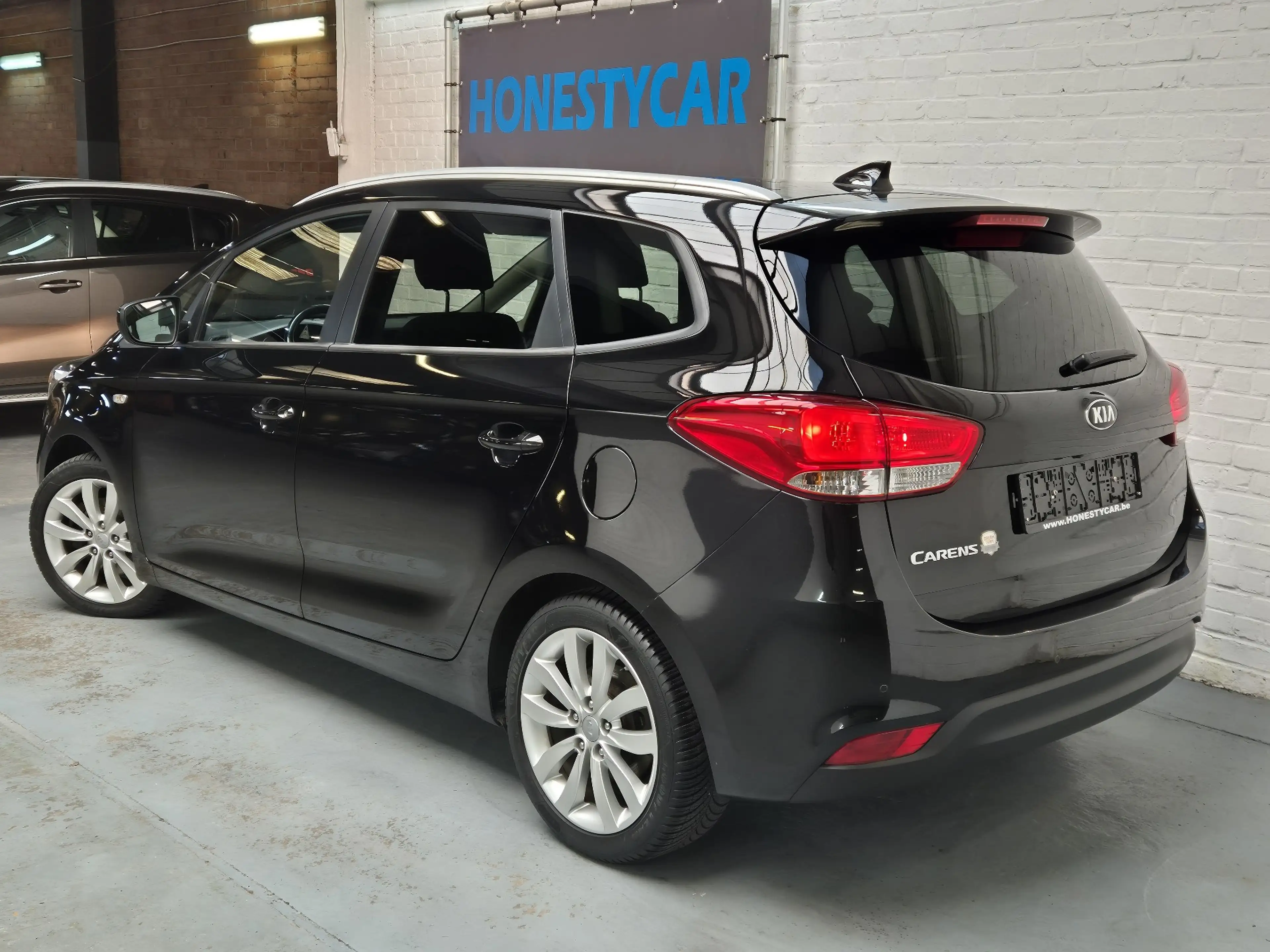 Kia Carens Carens 1.6i World Edition-7pl.-1 prop.-Garantie — photo 4