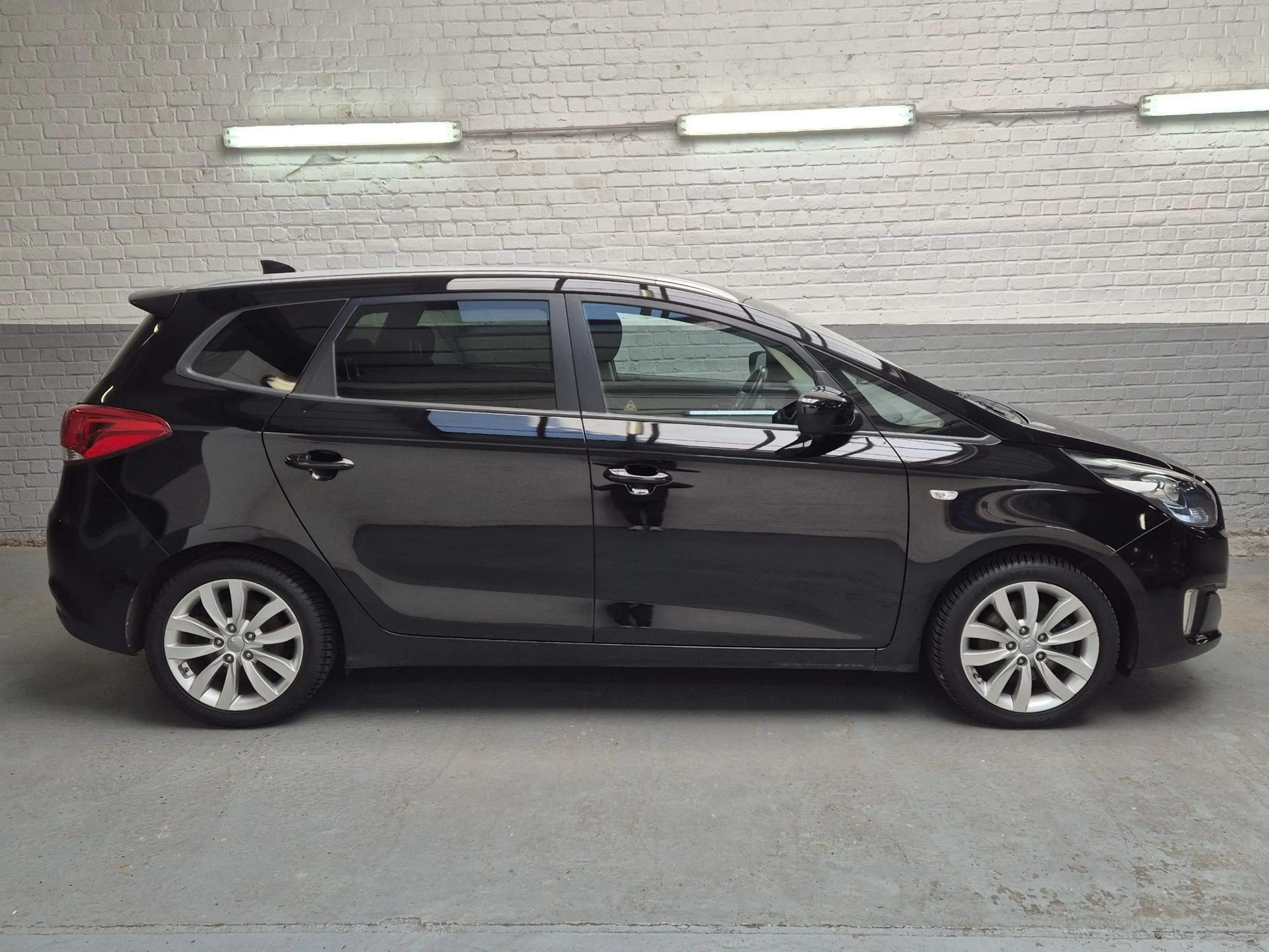 Kia Carens Carens 1.6i World Edition-7pl.-1 prop.-Garantie — photo 5