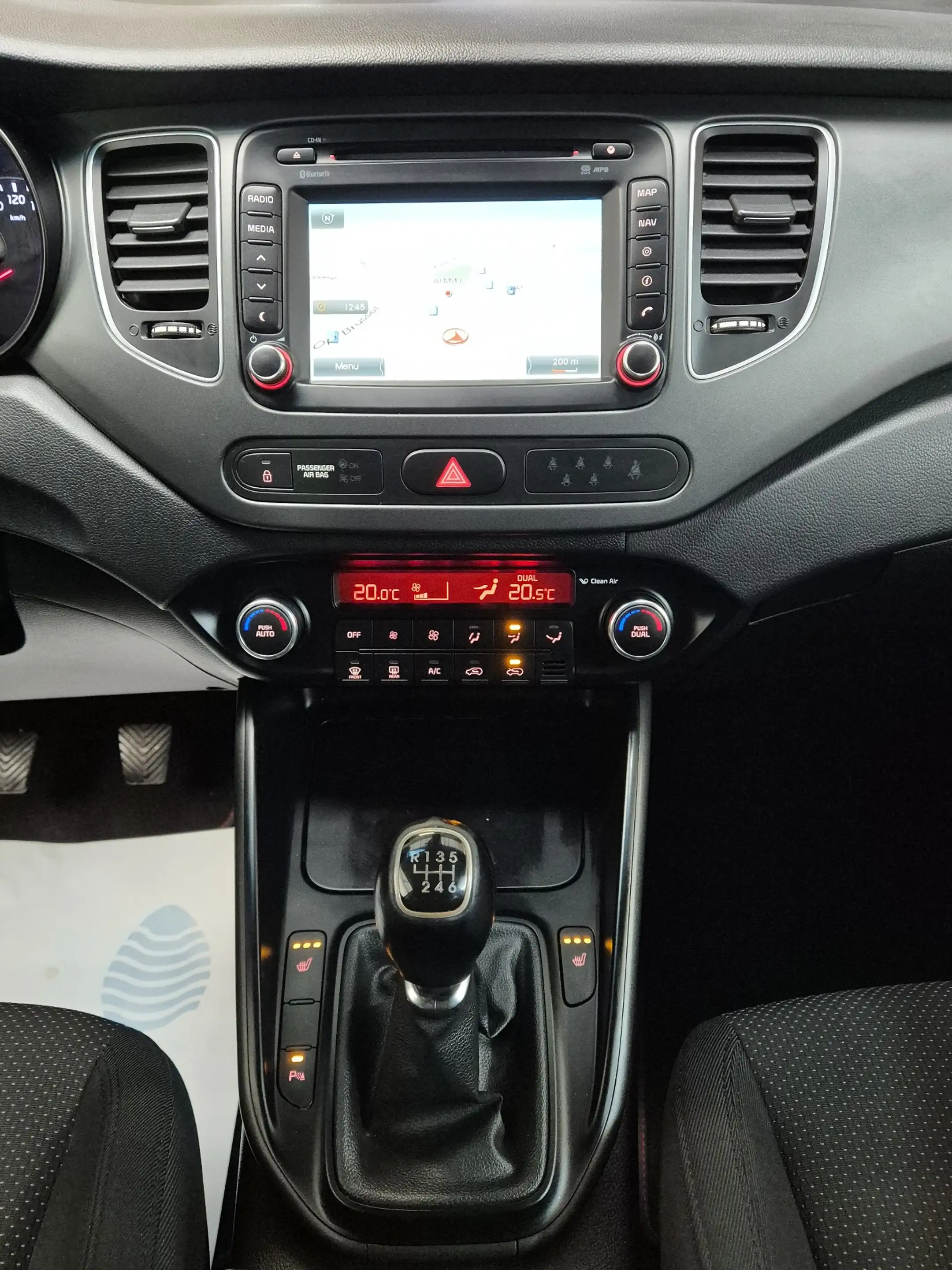 Kia Carens Carens 1.6i World Edition-7pl.-1 prop.-Garantie — photo 12