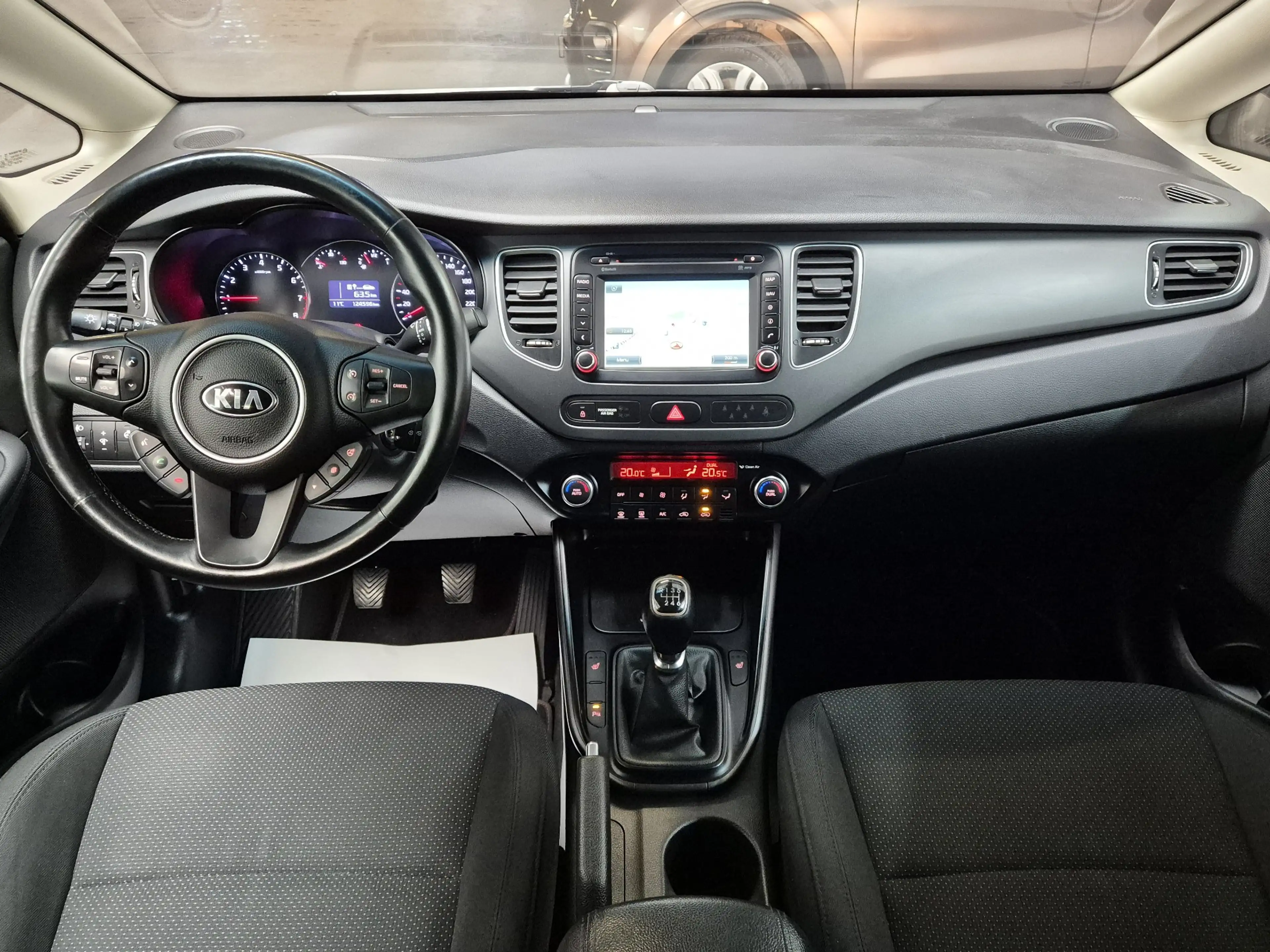Kia Carens Carens 1.6i World Edition-7pl.-1 prop.-Garantie — photo 10