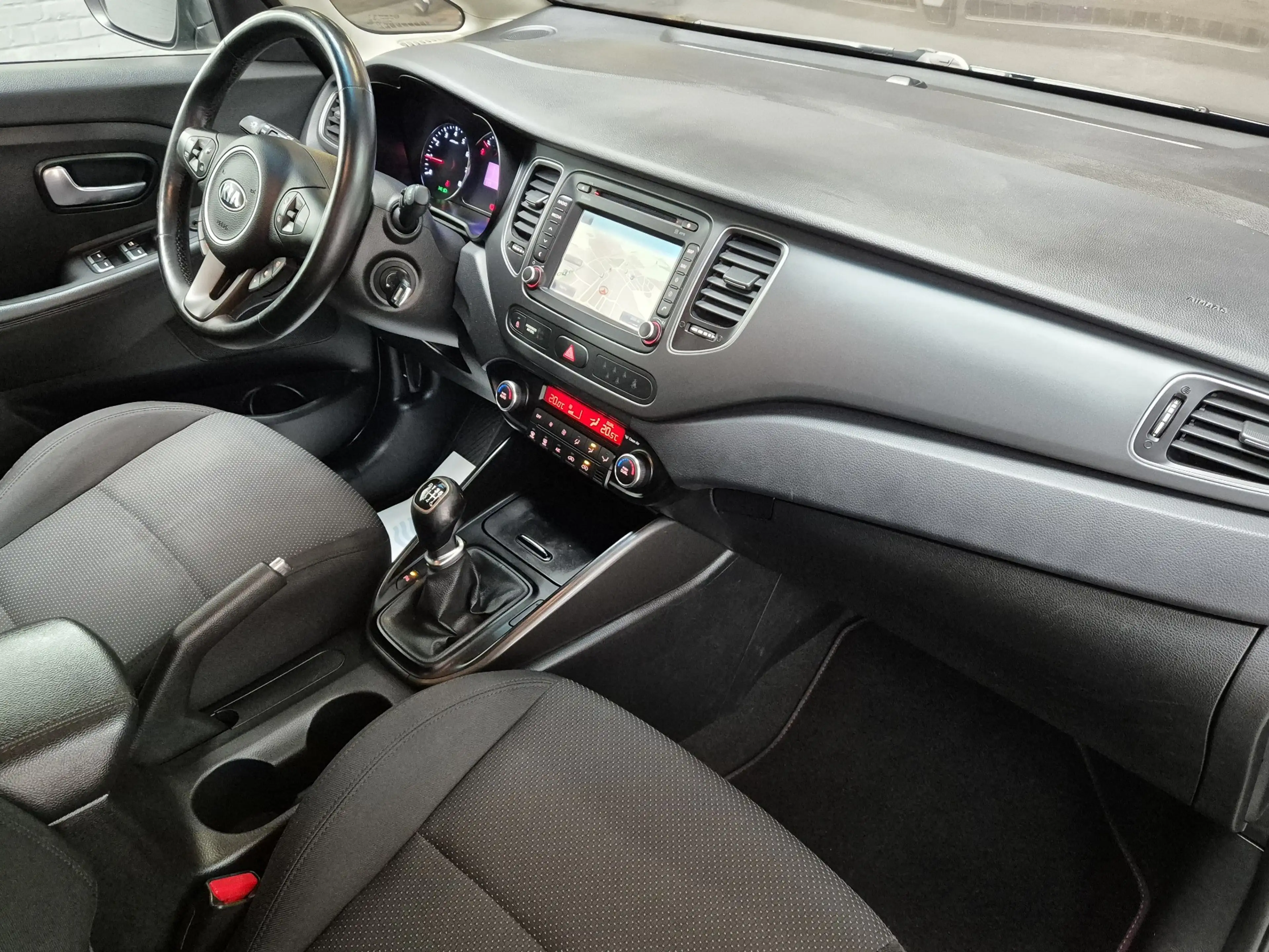 Kia Carens Carens 1.6i World Edition-7pl.-1 prop.-Garantie — photo 14
