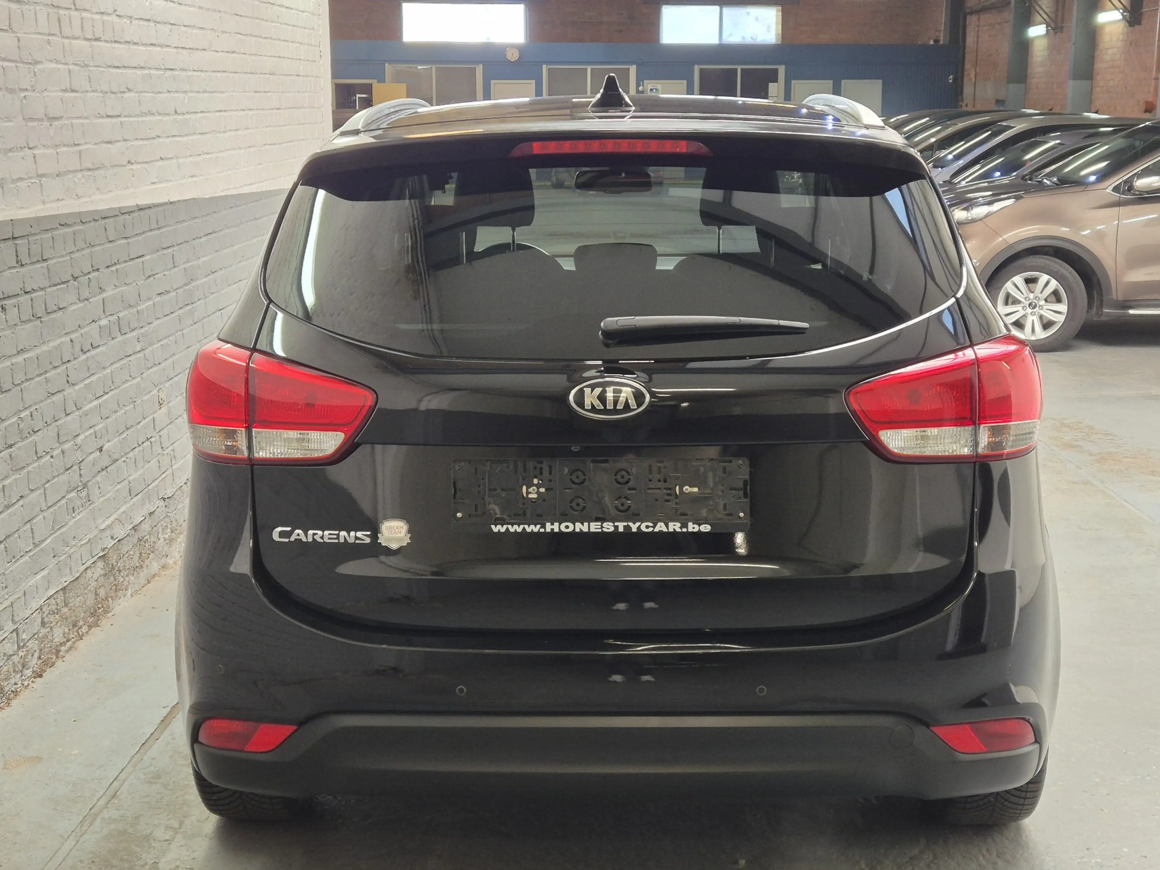 Kia Carens Carens 1.6i World Edition-7pl.-1 prop.-Garantie — photo 7