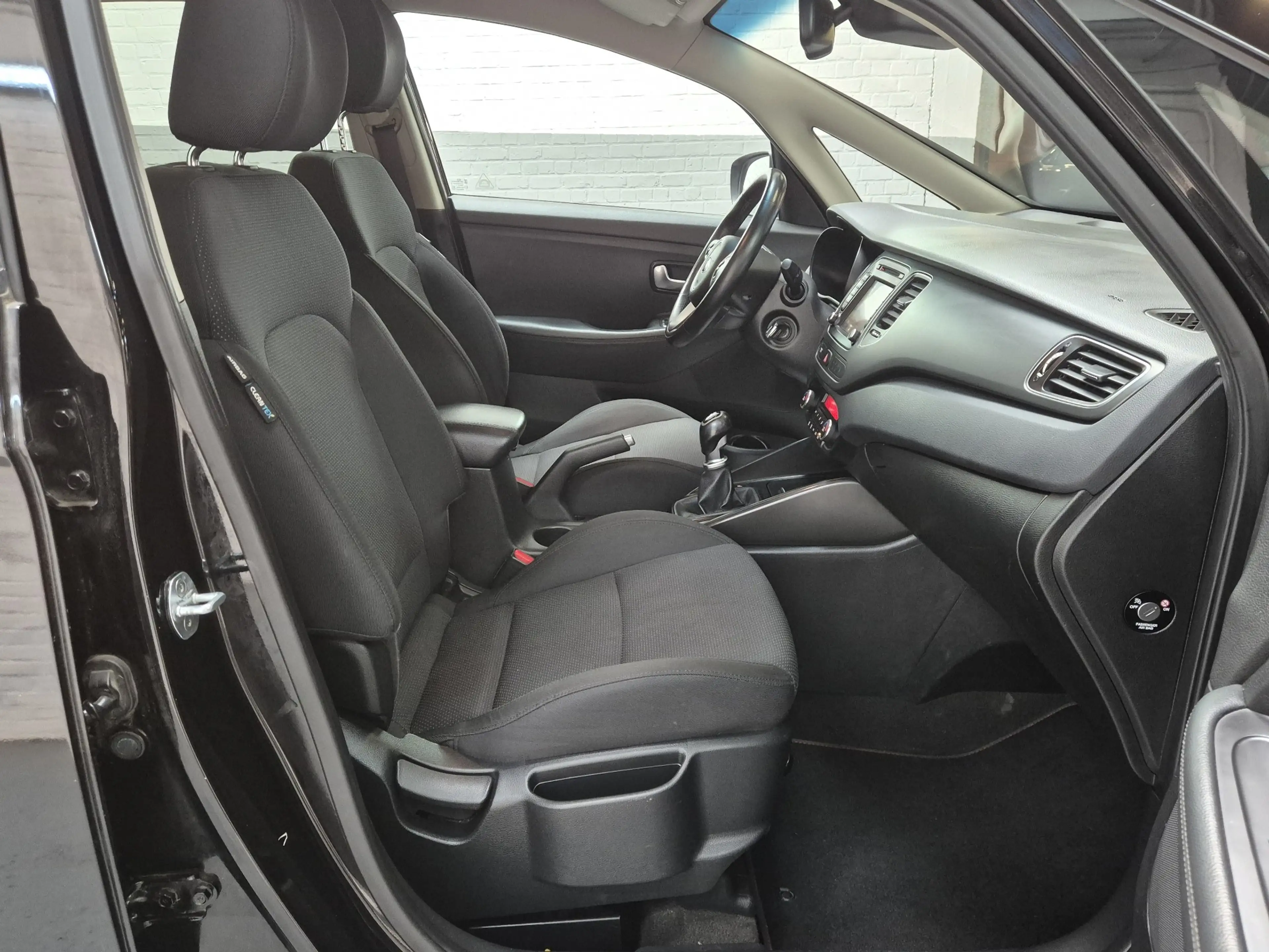 Kia Carens Carens 1.6i World Edition-7pl.-1 prop.-Garantie — photo 13