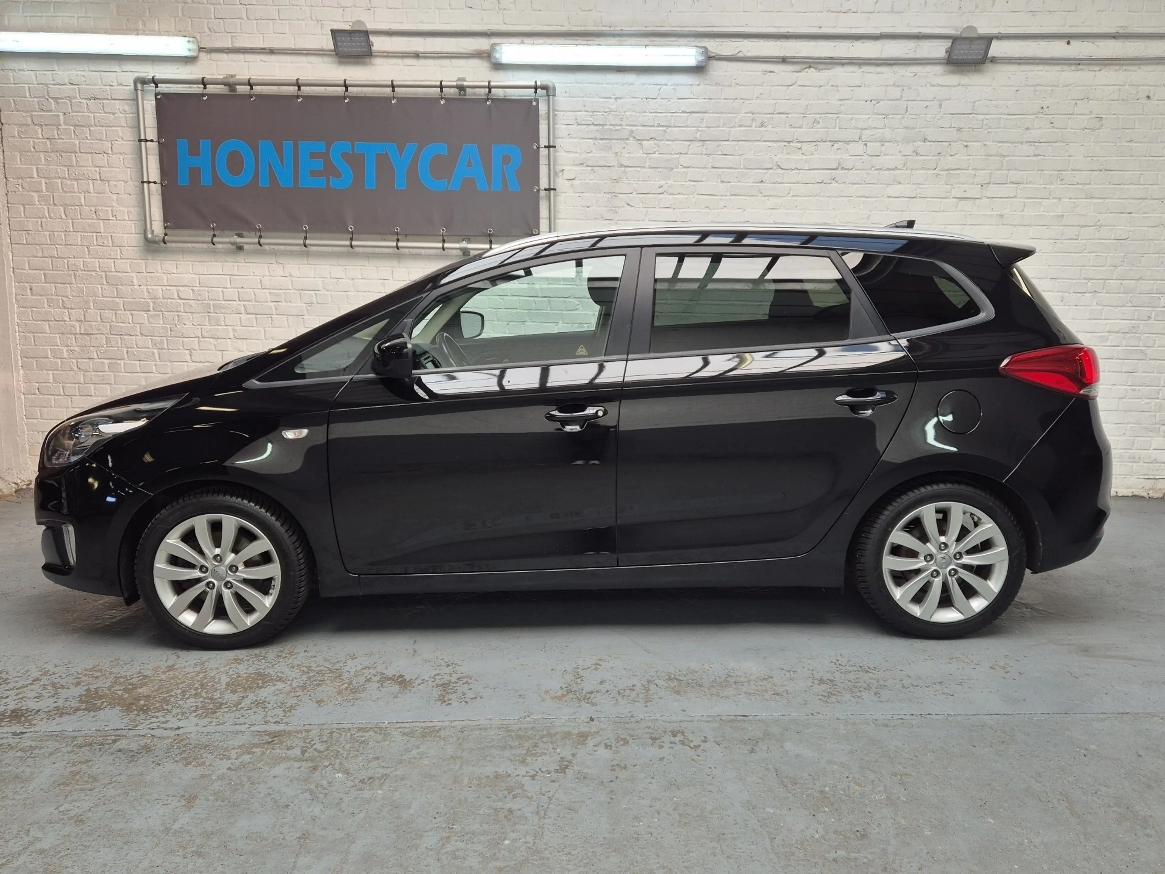 Kia Carens Carens 1.6i World Edition-7pl.-1 prop.-Garantie — photo 3