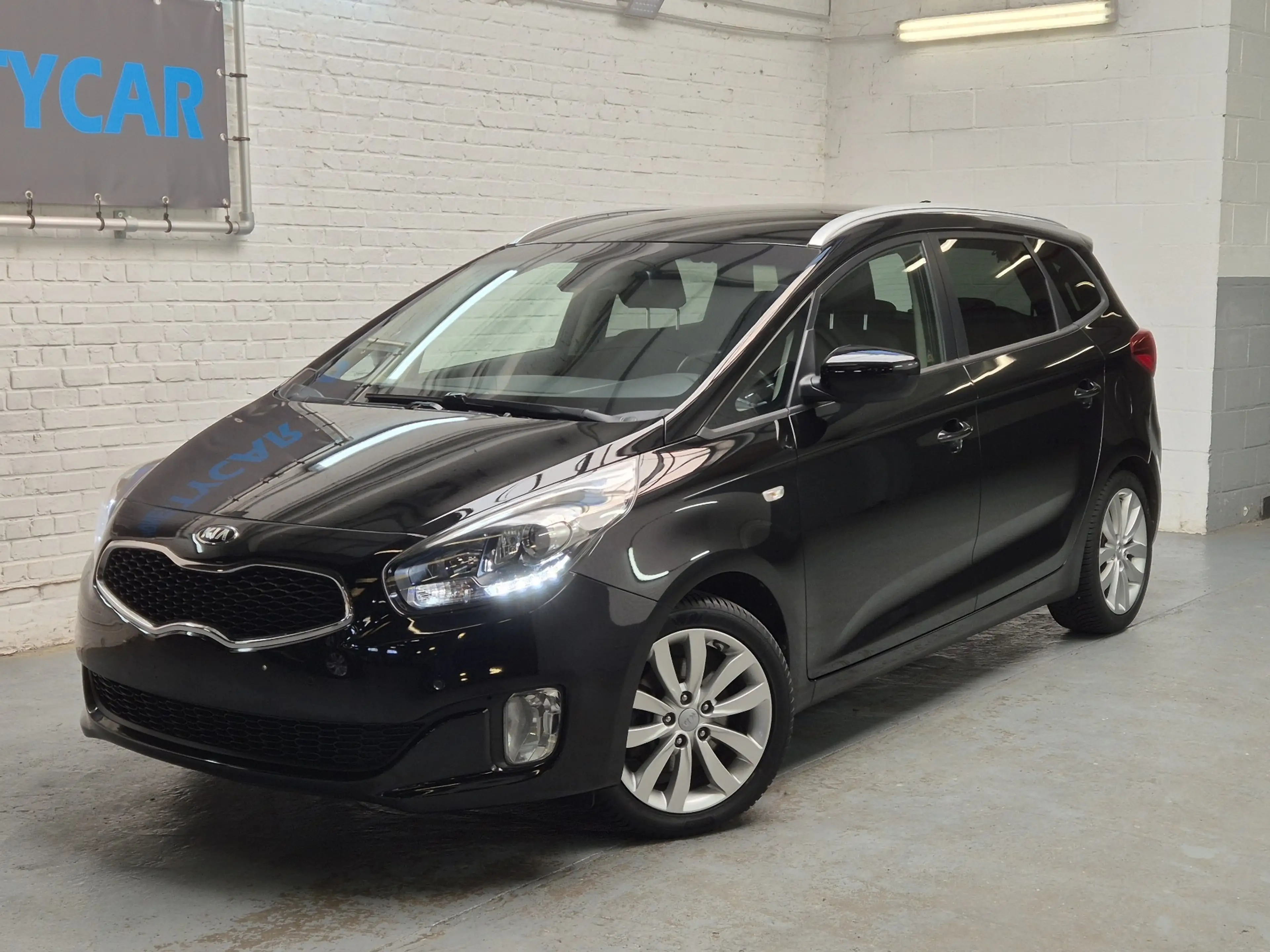Kia Carens Carens 1.6i World Edition-7pl.-1 prop.-Garantie — photo 2