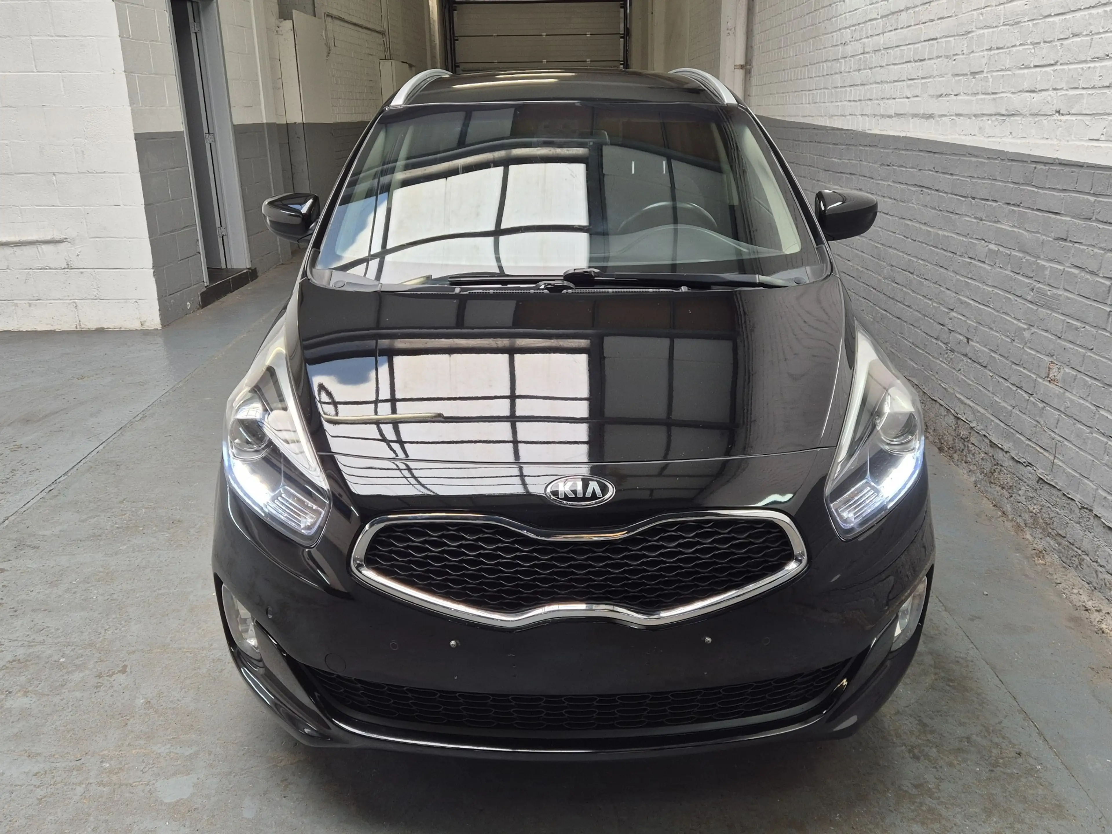 Kia Carens Carens 1.6i World Edition-7pl.-1 prop.-Garantie — photo 6