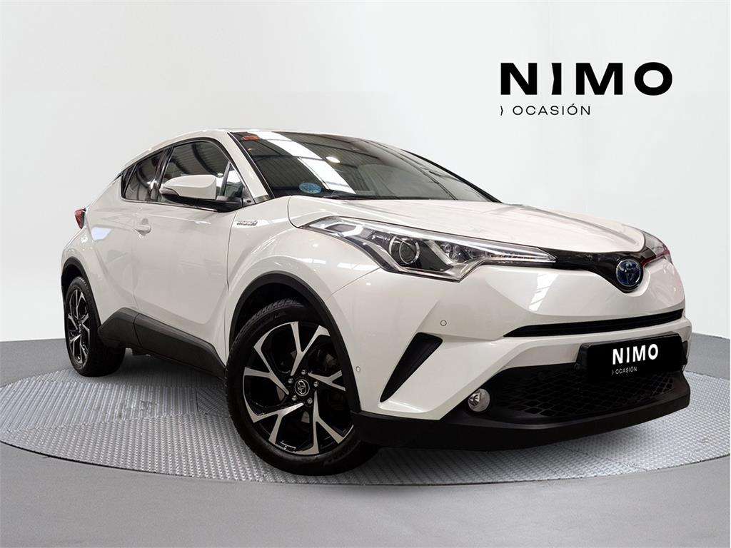 Toyota C-HR 125H Advance - foto 1