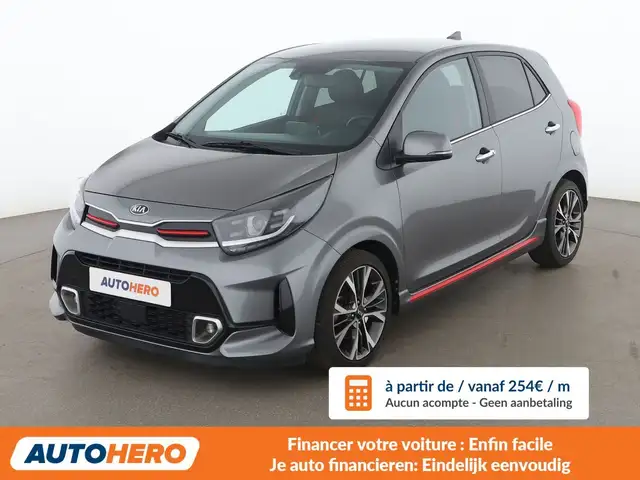 Kia Picanto 1.2 GT Line