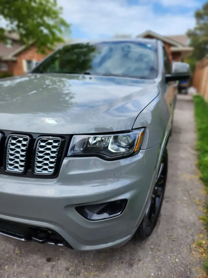 2020 Jeep Grand Cherokee