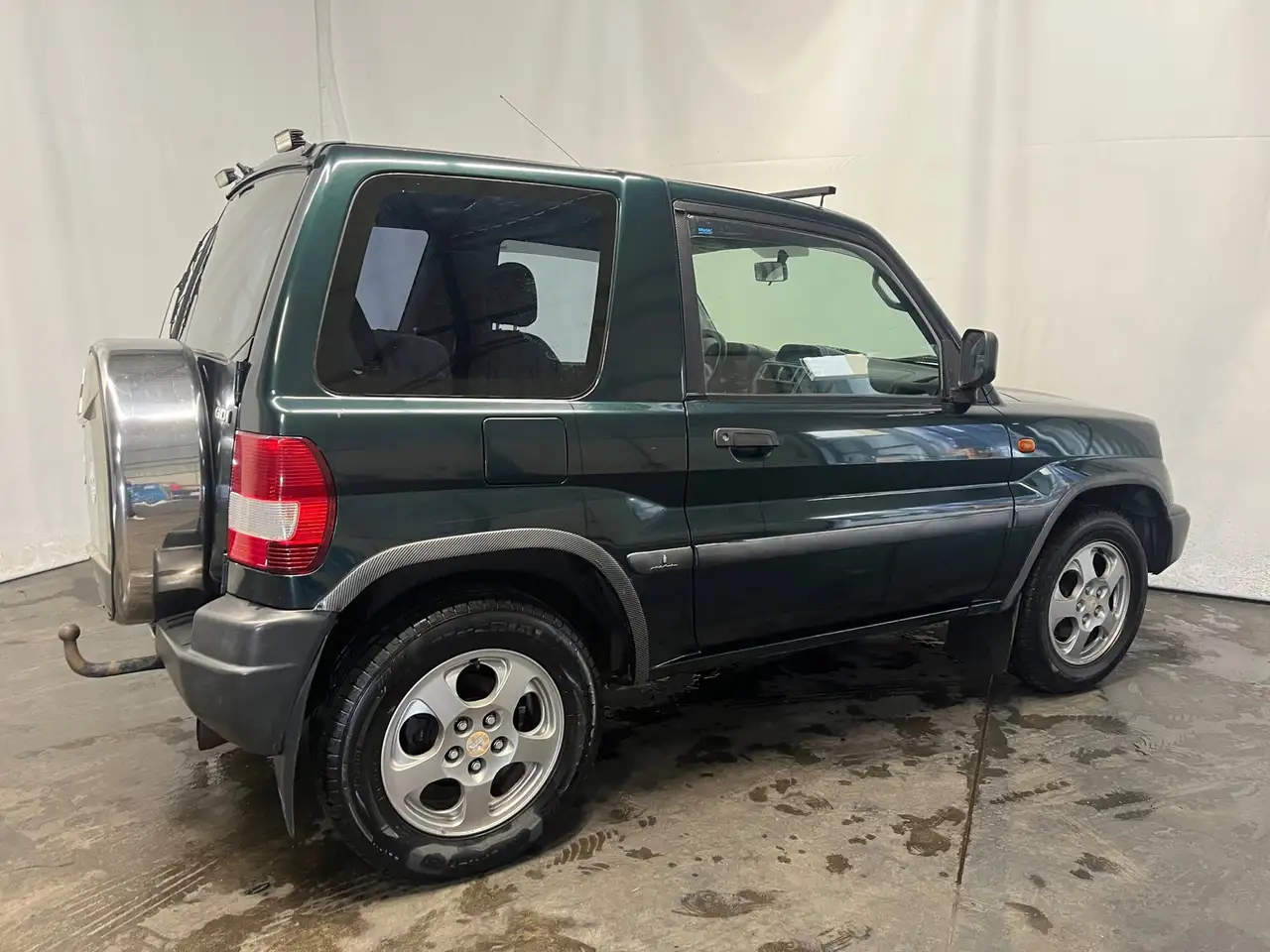 Mitsubishi Pajero Pinin 1.8 GDI Venice - Schade, foto 6