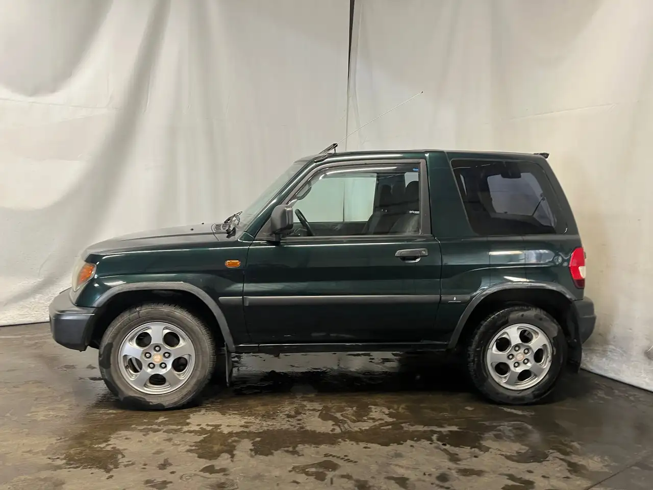 Mitsubishi Pajero Pinin 1.8 GDI Venice - Schade, foto 3