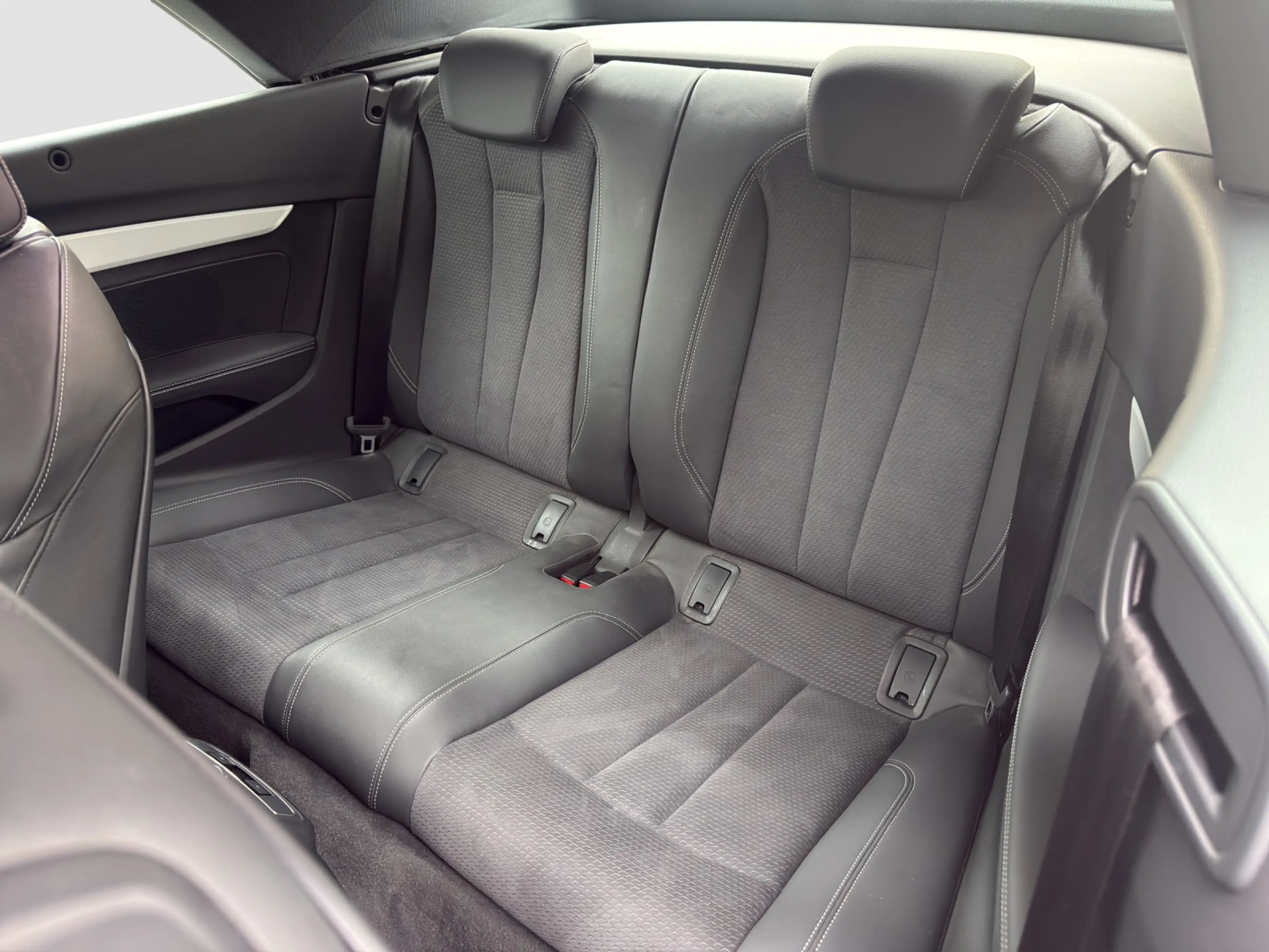 Audi A5 Cabriolet 45 TFSI quattr S LINE Matrix/AHK — photo 12