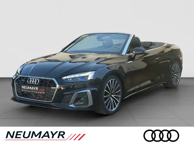 Audi A5 Cabriolet 45 TFSI quattr S LINE Matrix/AHK