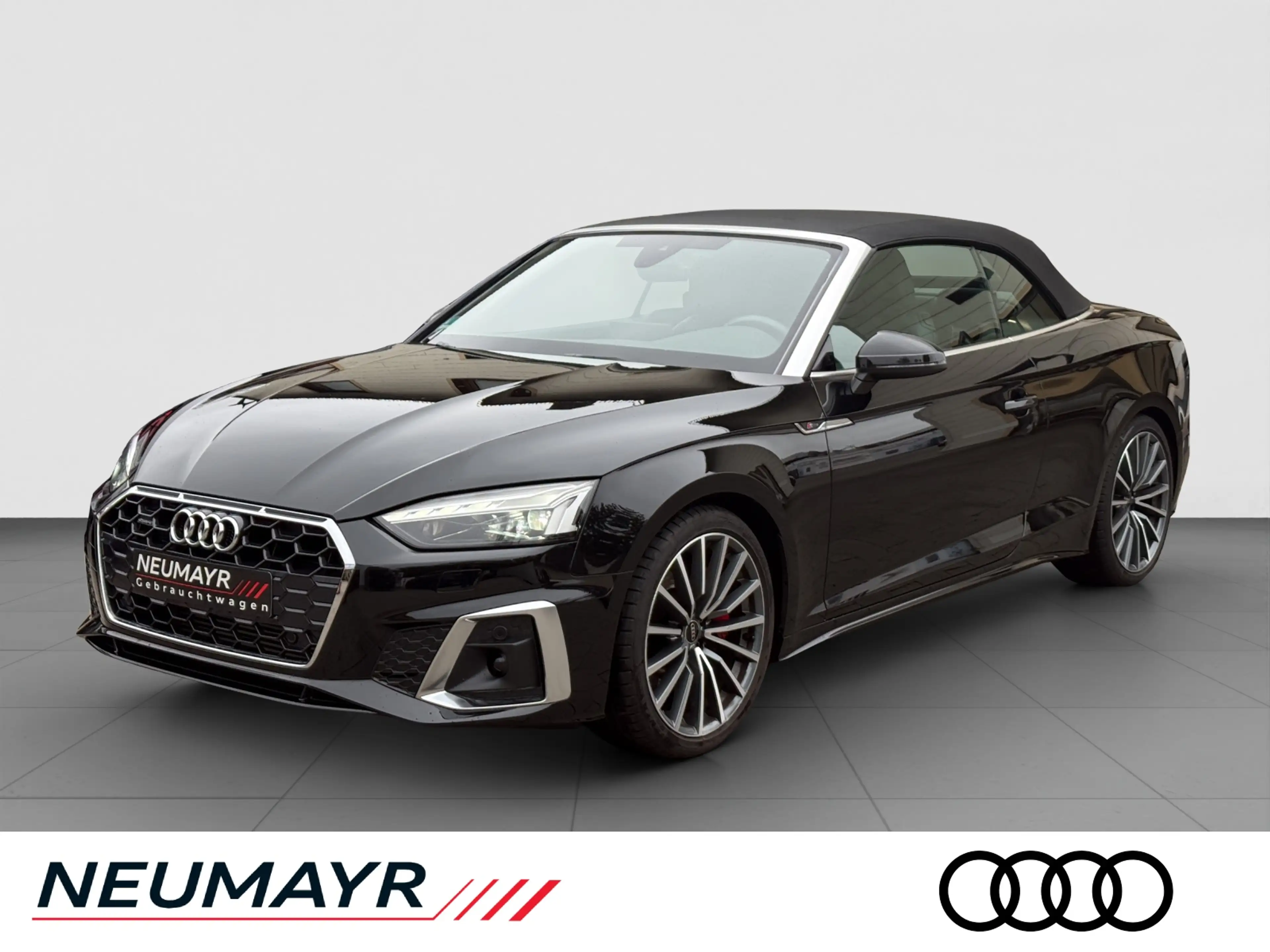 Audi A5 Cabriolet 45 TFSI quattr S LINE Matrix/AHK