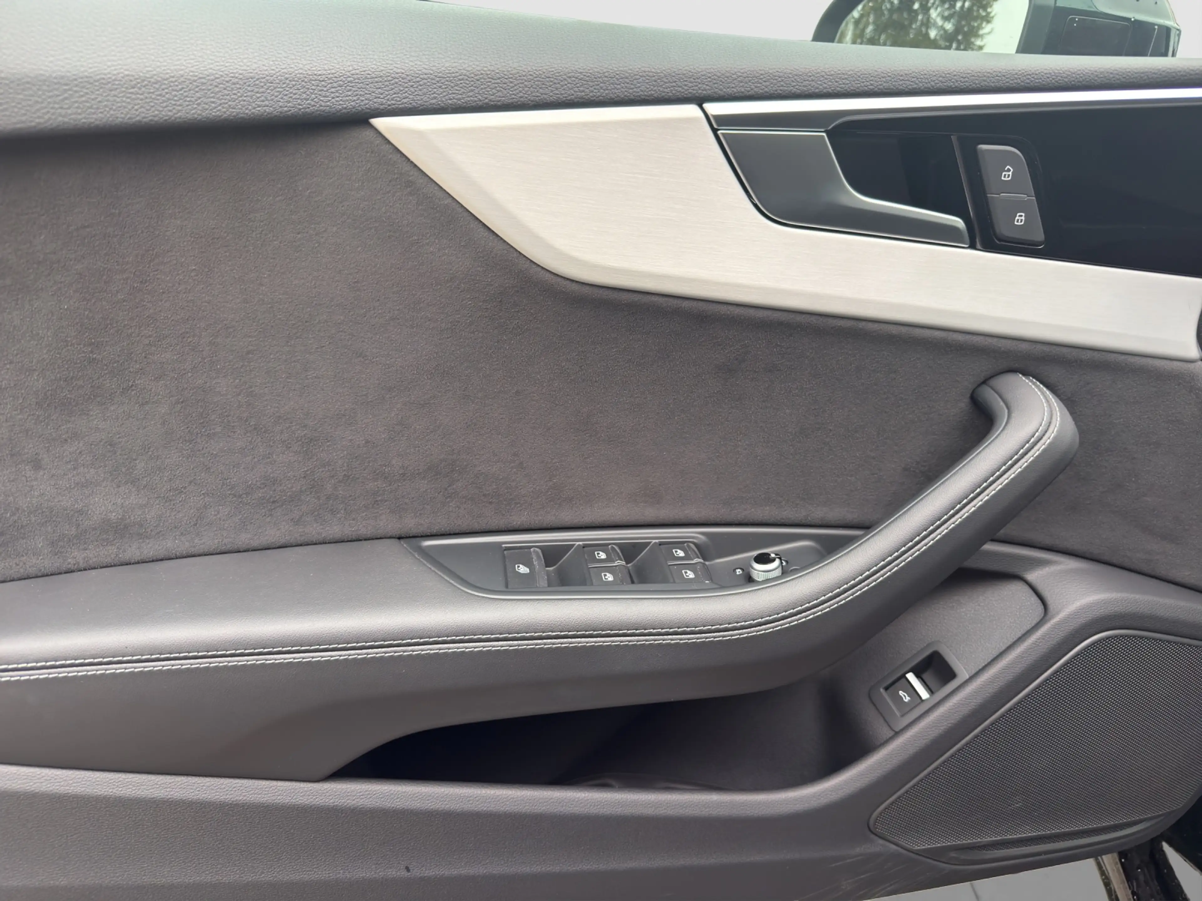 Audi A5 Cabriolet 45 TFSI quattr S LINE Matrix/AHK — photo 13