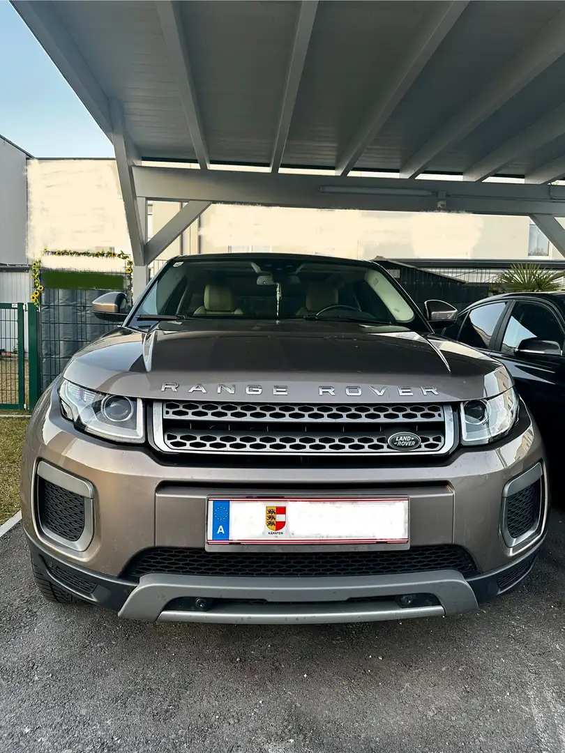 Land Rover Range Rover Evoque SE Dynamic 2,0 eD4 e-Capability - 1