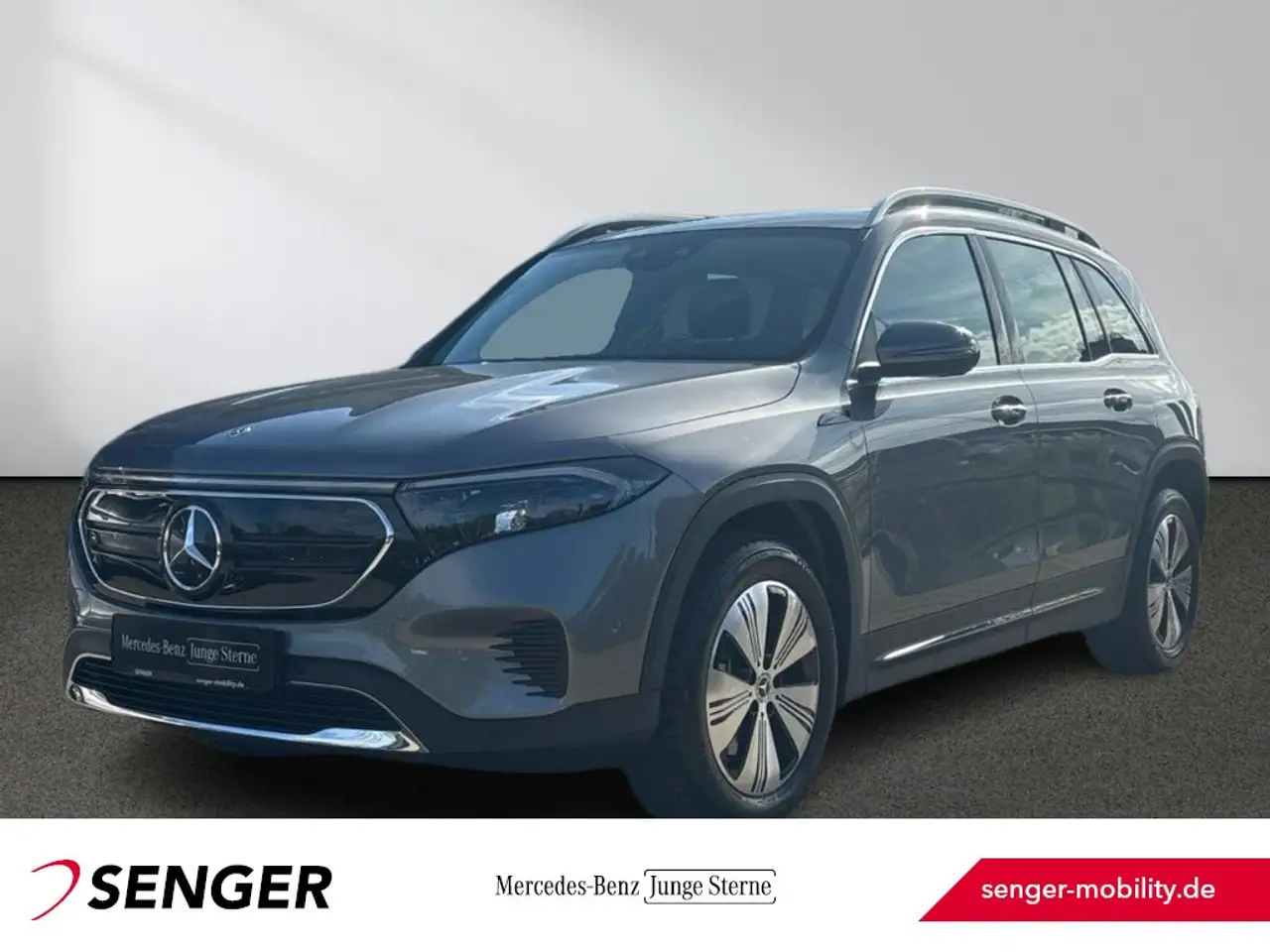 Mercedes-Benz EQB 250