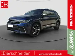 Volkswagen Tiguan Allspace 2.0 TSI DSG 4Mo. R Line PANO AHK LED NAVI
