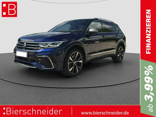Volkswagen Tiguan Allspace 2.0 TSI DSG 4Mo. R Line PANO AHK LED NAVI