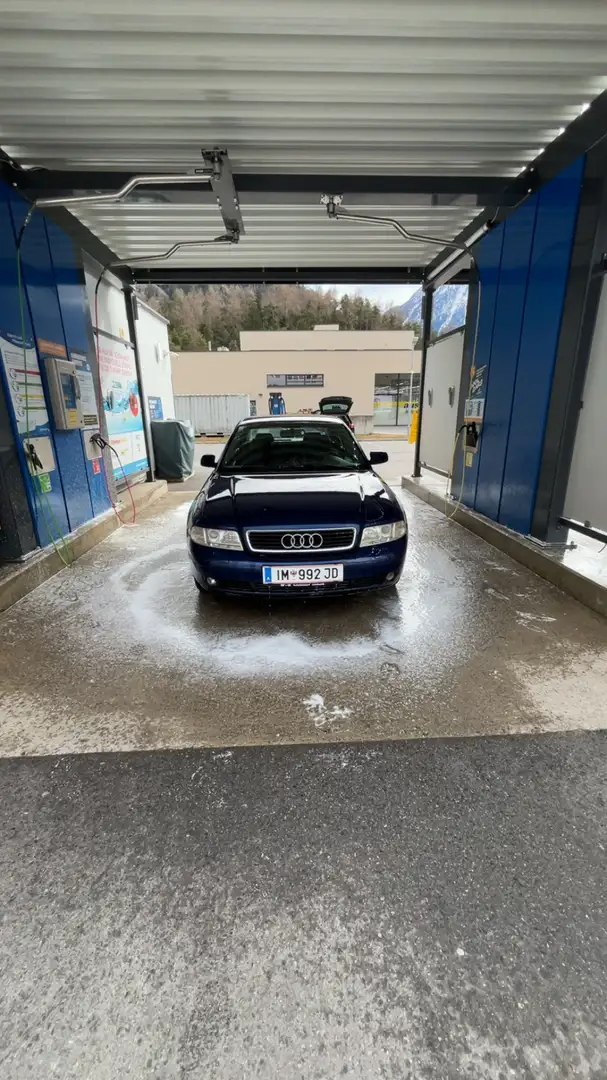 Audi A4 1,8 T - 1