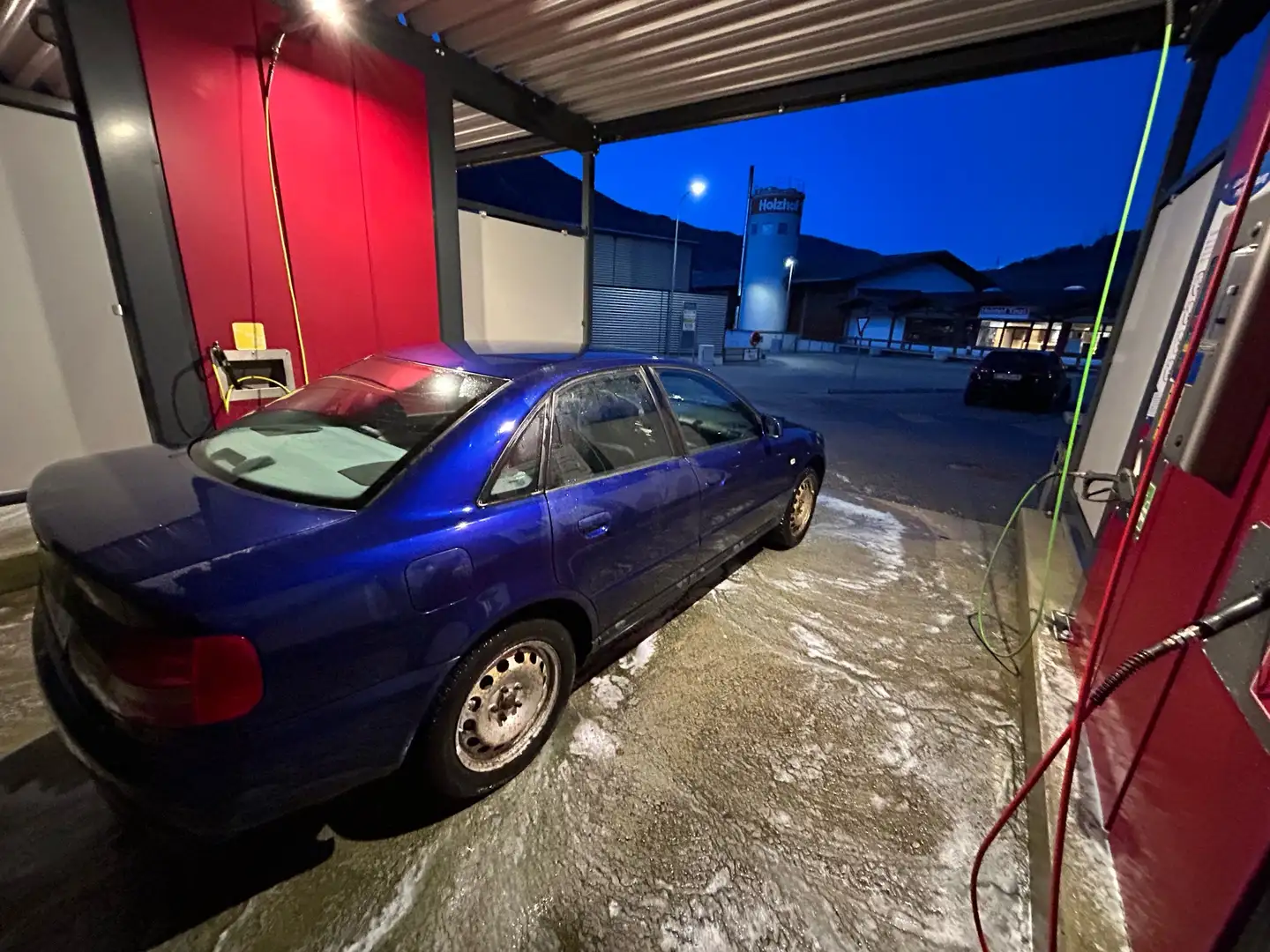 Audi A4 1,8 T - 2