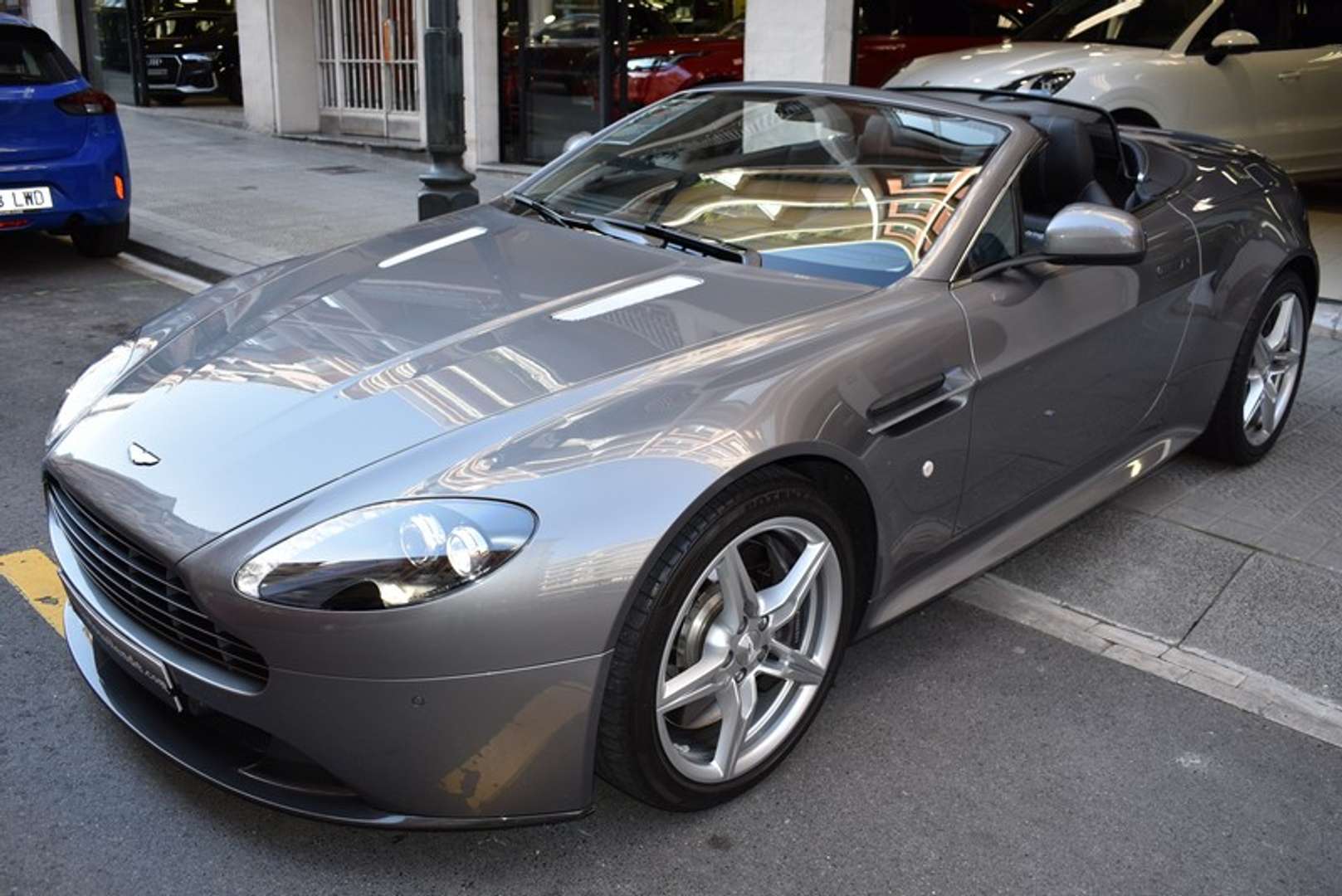Aston Martin Vantage Roadster V8 Sportshift II -  - Joinsteer - #1