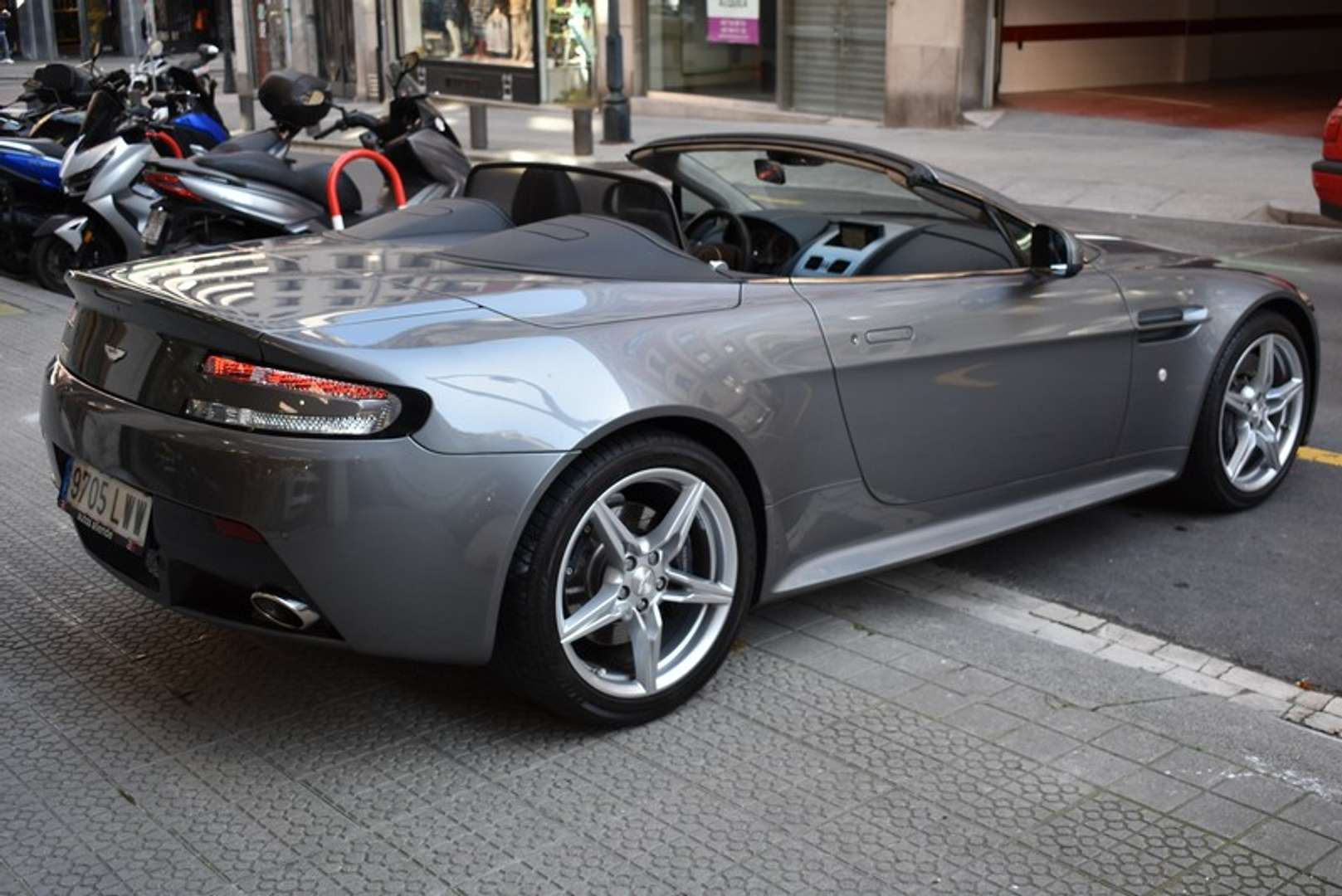Aston Martin Vantage Roadster V8 Sportshift II -  - Joinsteer - #5